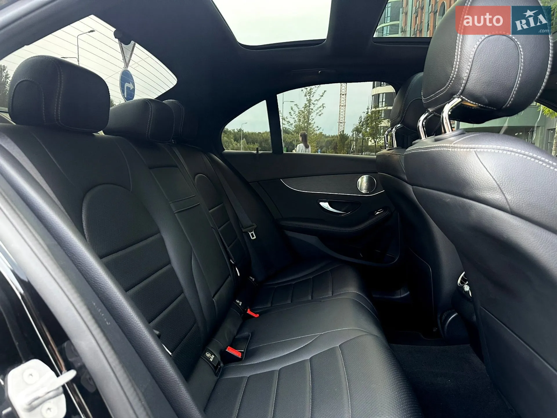 2021 Mercedes-Benz C-klasse - мініатюра 21