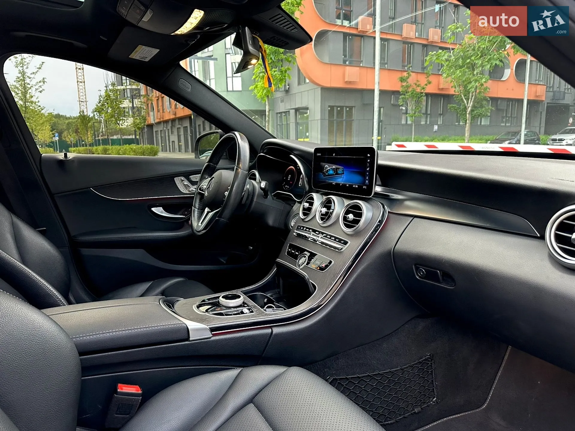 2021 Mercedes-Benz C-klasse - мініатюра 20