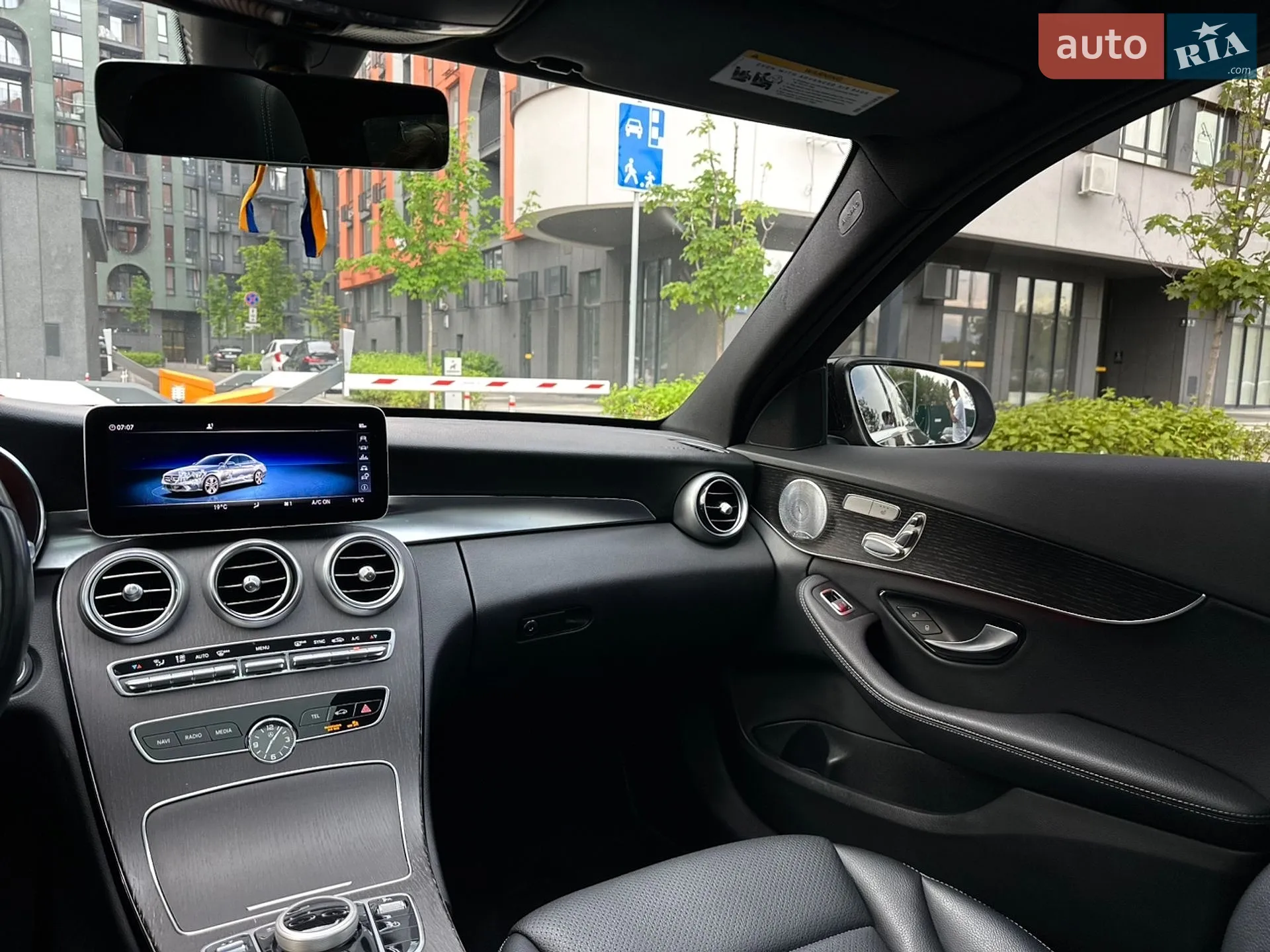2021 Mercedes-Benz C-klasse - мініатюра 34