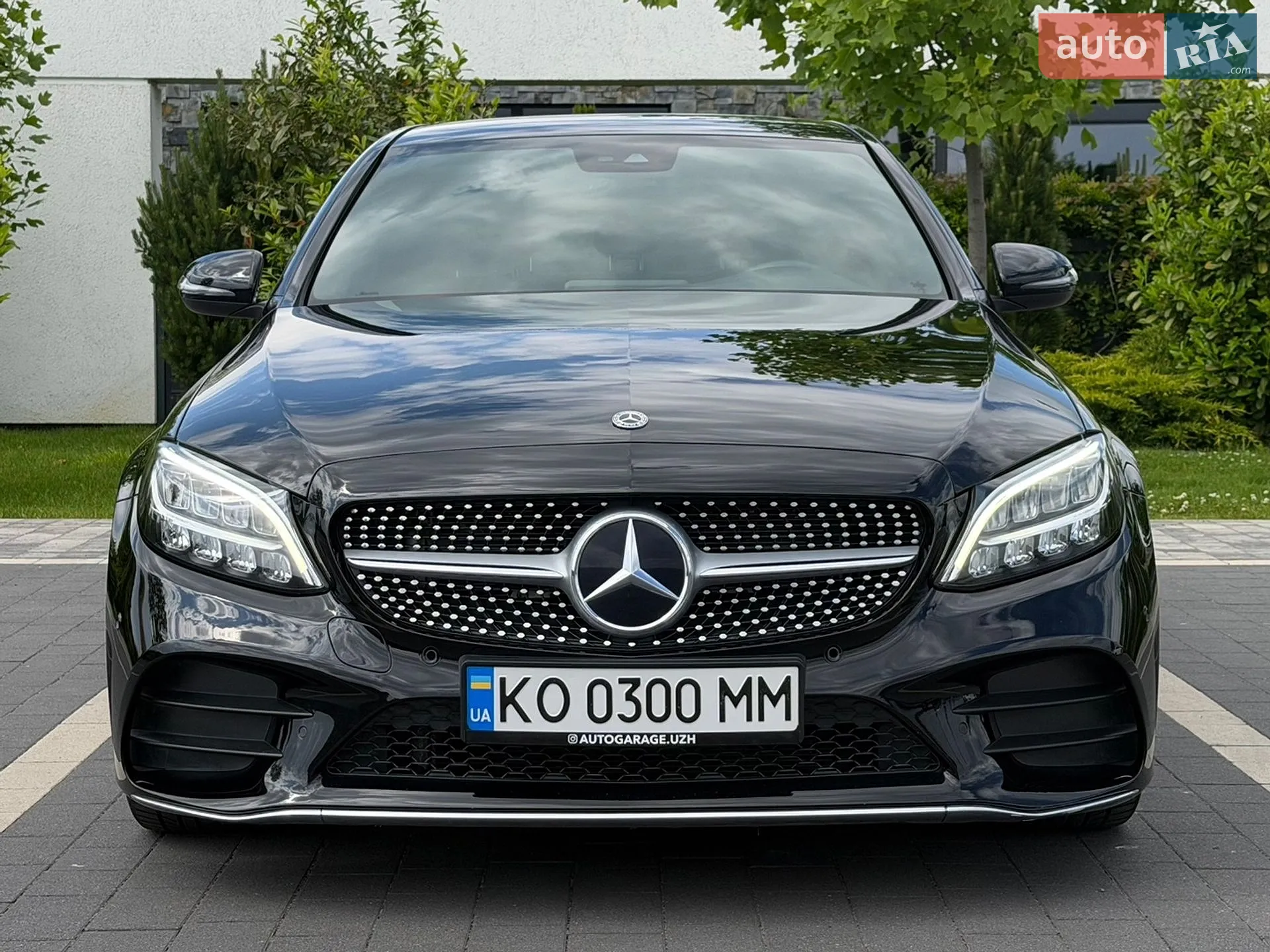 2020 Mercedes-Benz C-klasse - мініатюра 7