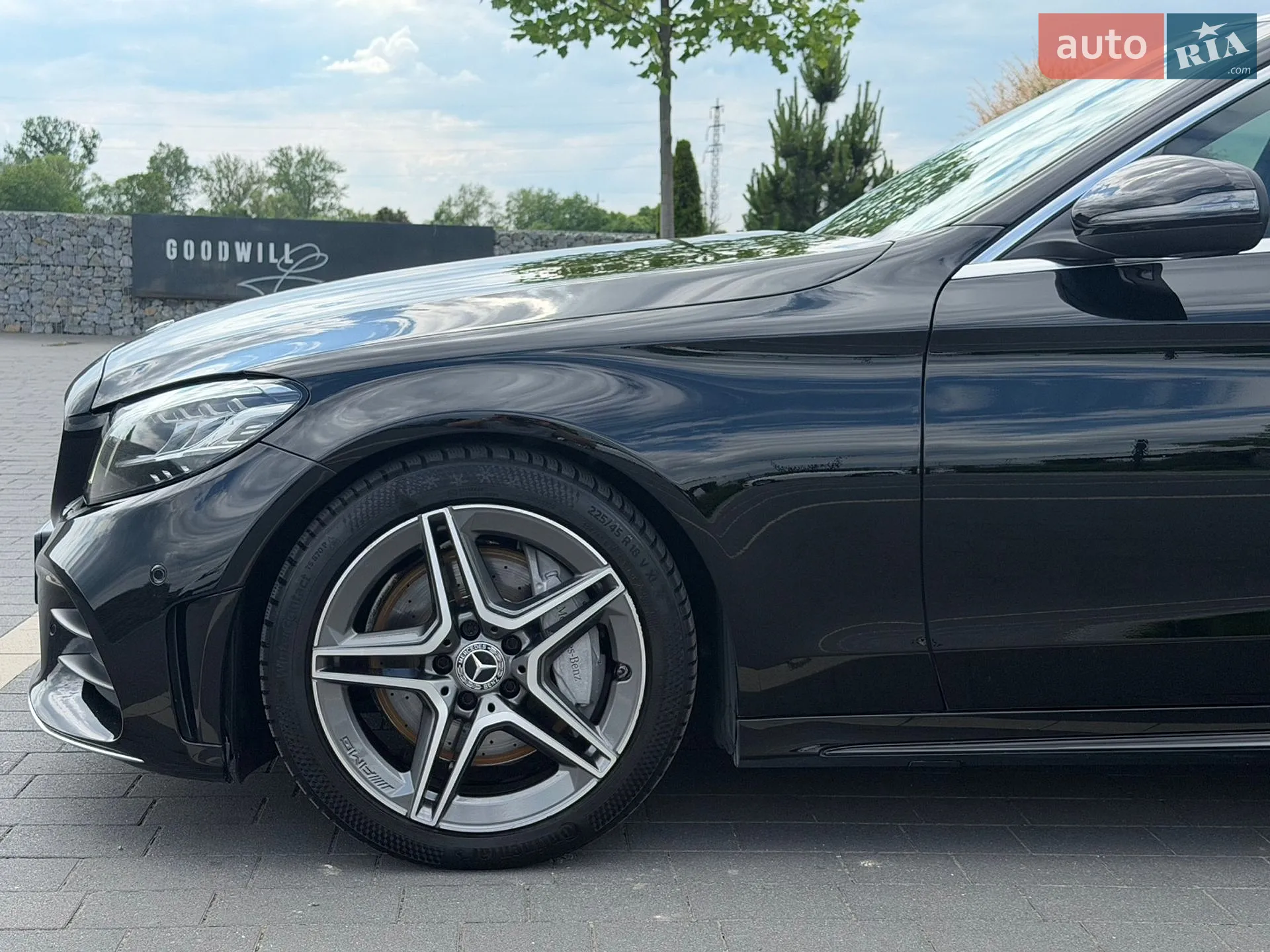 2020 Mercedes-Benz C-klasse - мініатюра 9