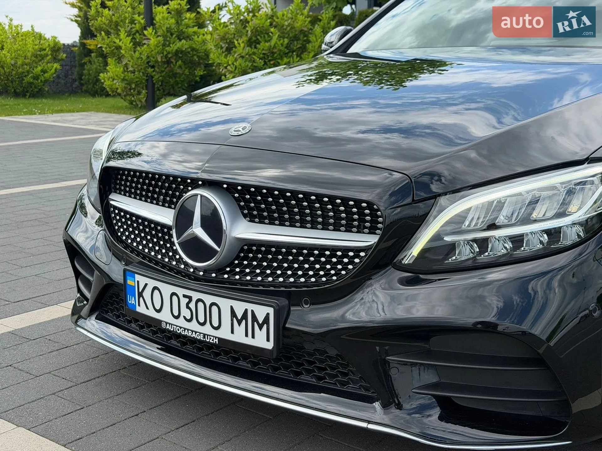 2020 Mercedes-Benz C-klasse - мініатюра 14