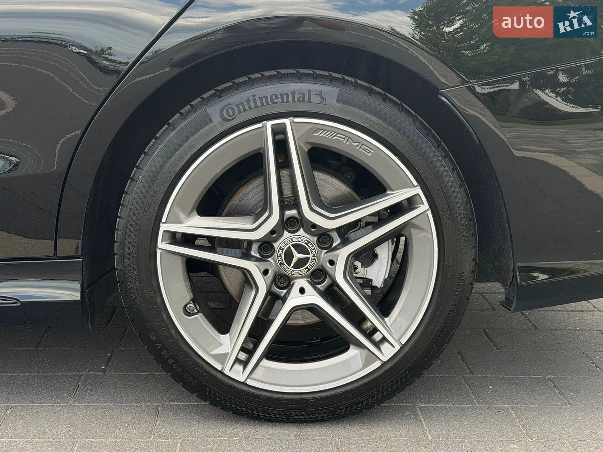 2020 Mercedes-Benz C-klasse - мініатюра 18