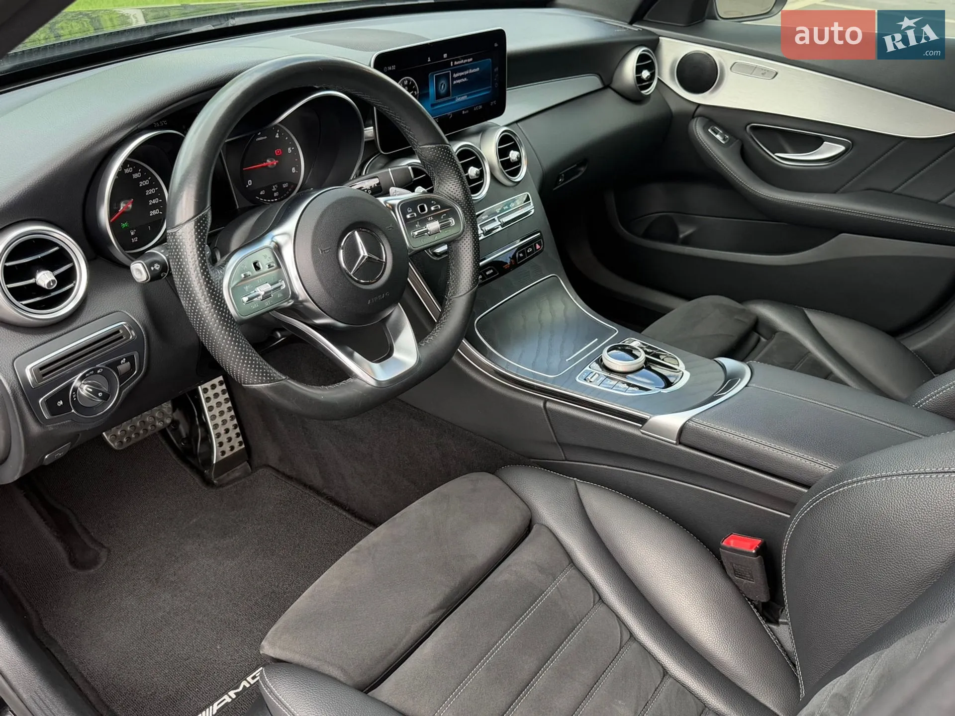 2020 Mercedes-Benz C-klasse - мініатюра 23