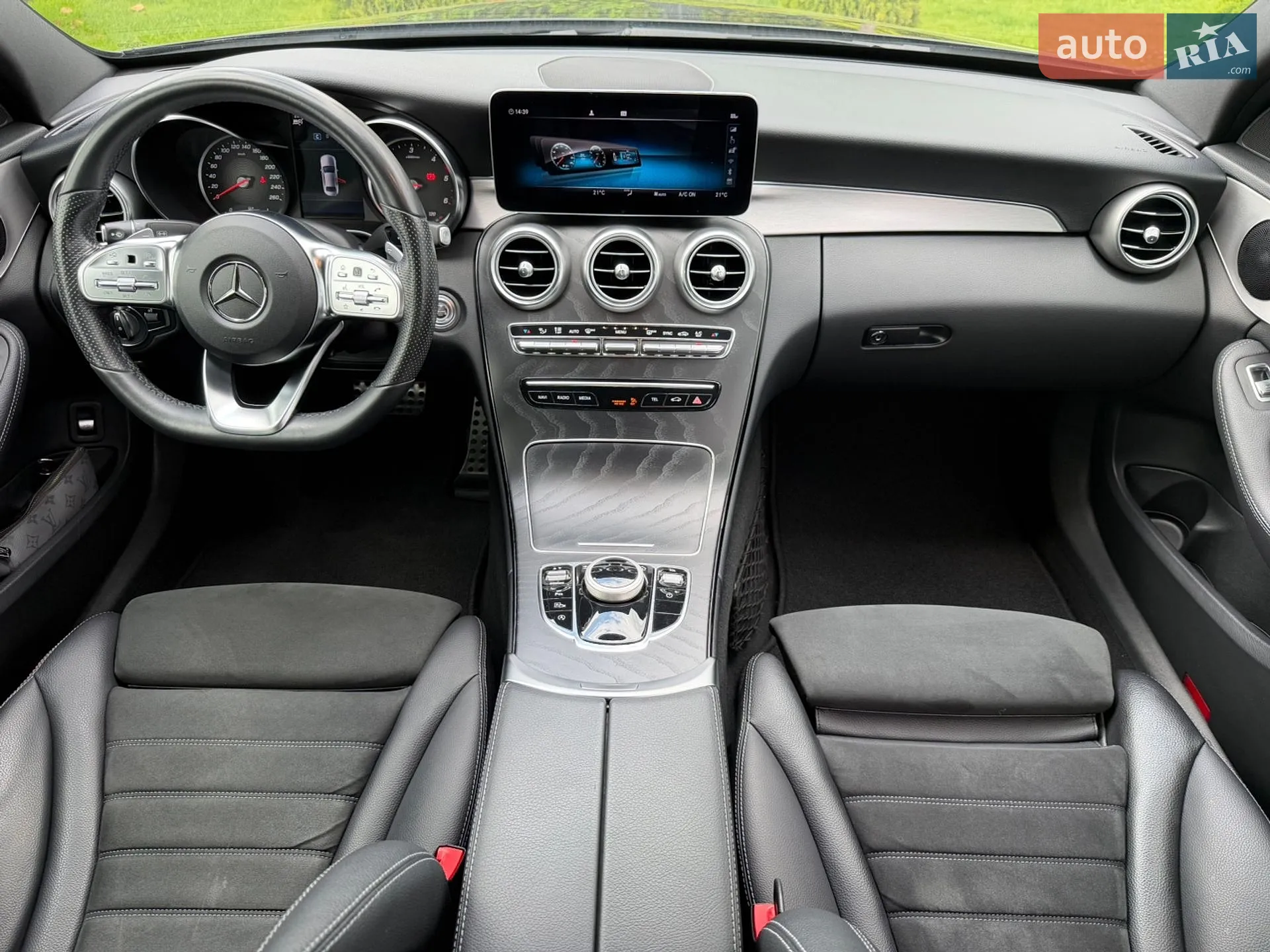 2020 Mercedes-Benz C-klasse - мініатюра 48