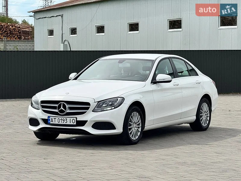 Mercedes-Benz C-Class