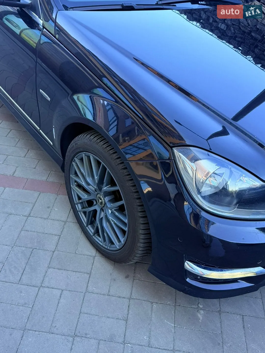 2014 Mercedes-Benz C-klasse - мініатюра 5