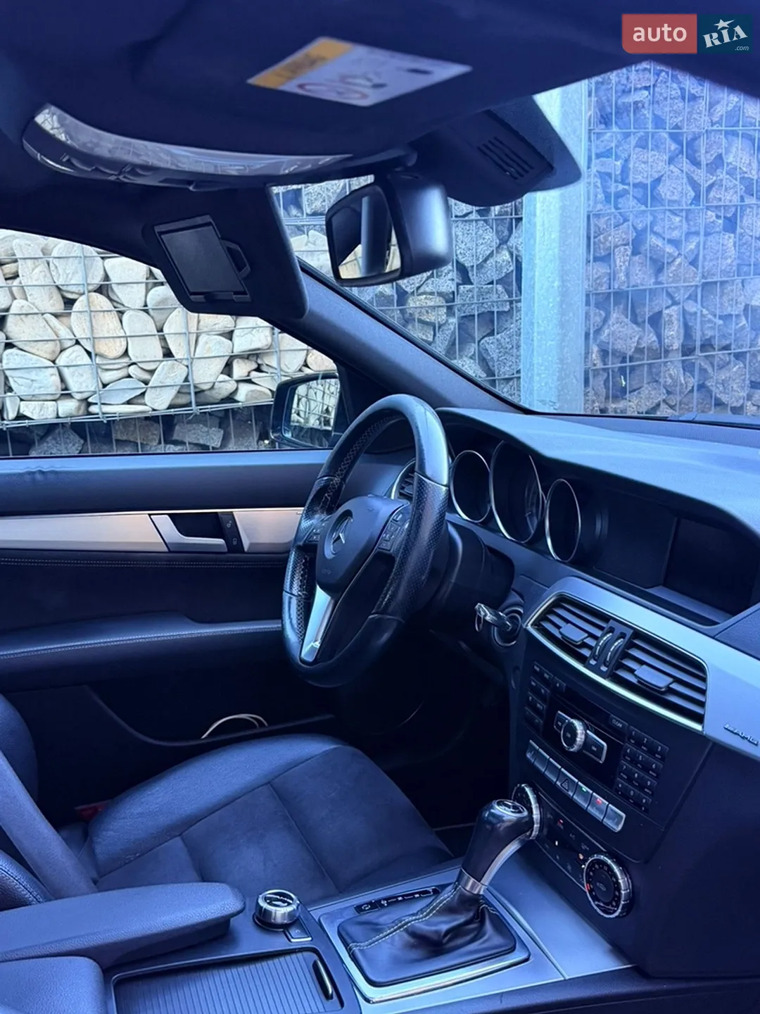 2014 Mercedes-Benz C-klasse - мініатюра 4