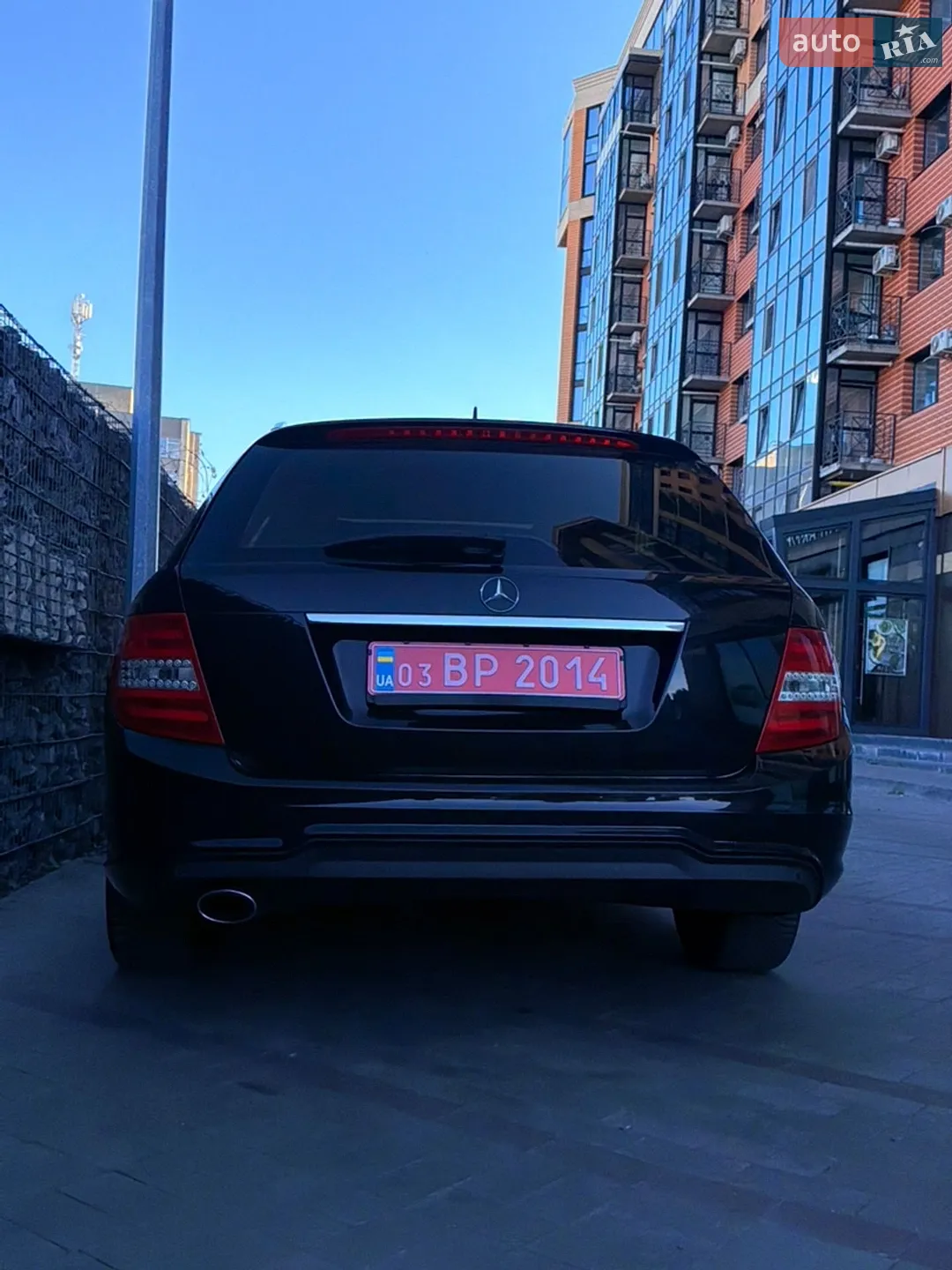 2014 Mercedes-Benz C-klasse - мініатюра 22