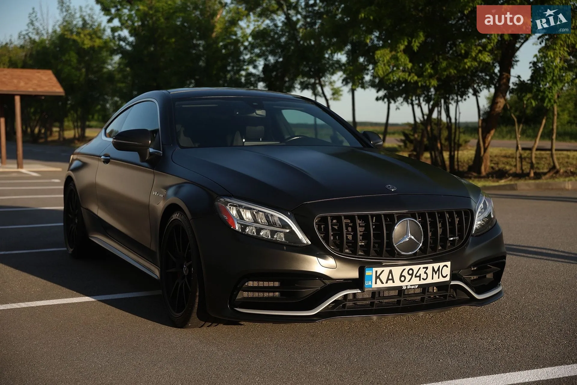 2019 Mercedes-Benz C-klasse - мініатюра 4