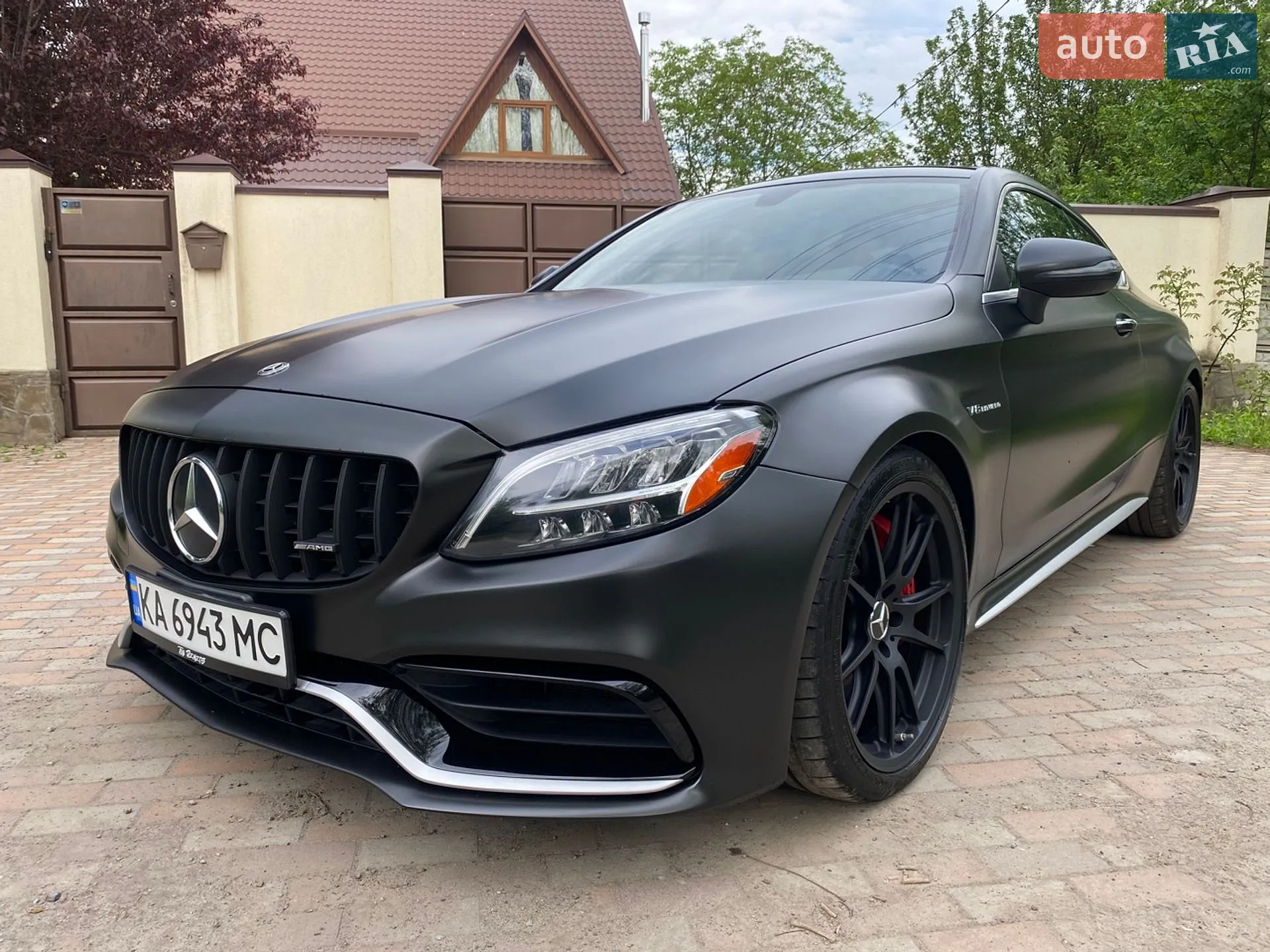 2019 Mercedes-Benz C-klasse - мініатюра 10