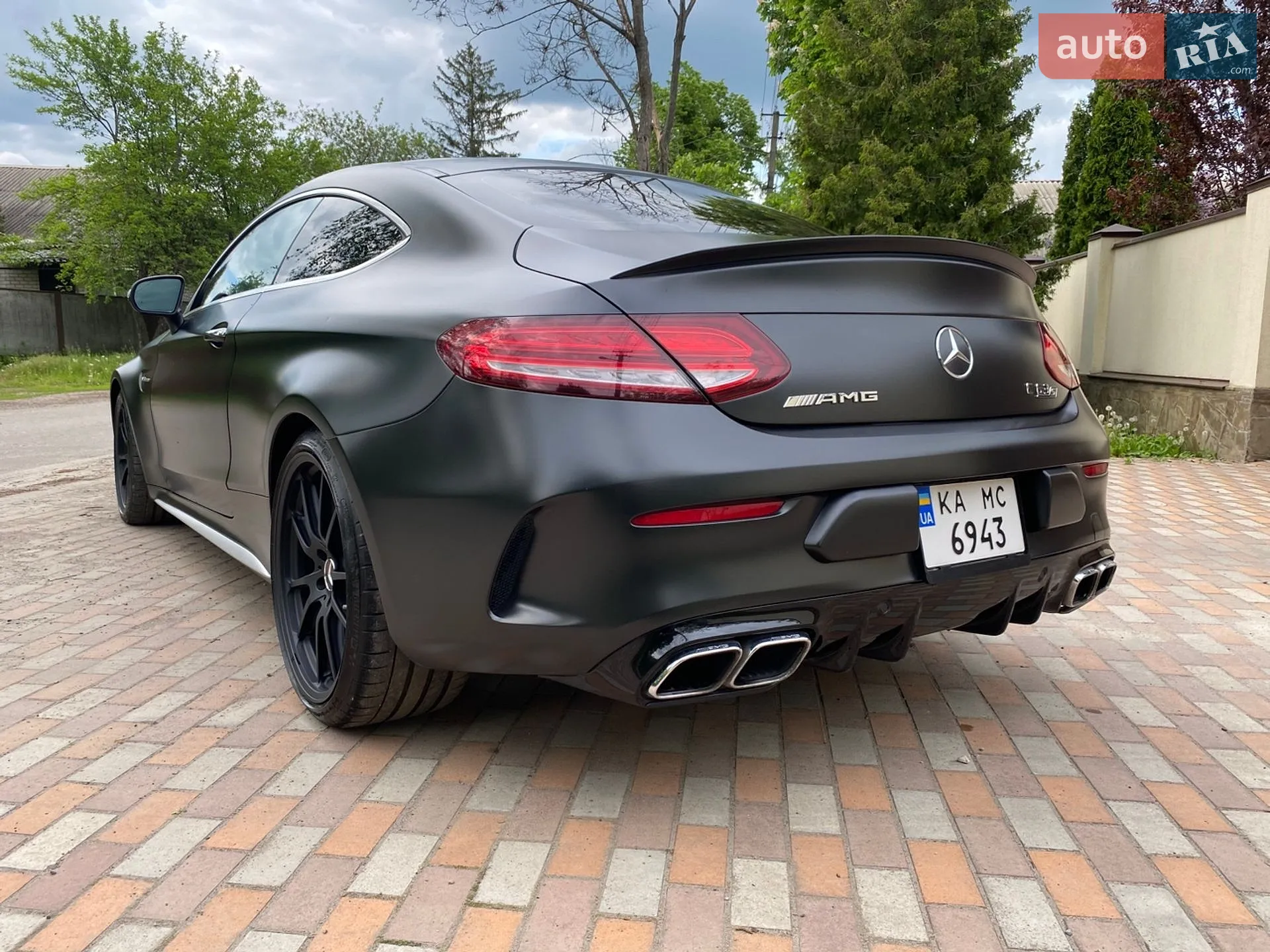 2019 Mercedes-Benz C-klasse - мініатюра 13