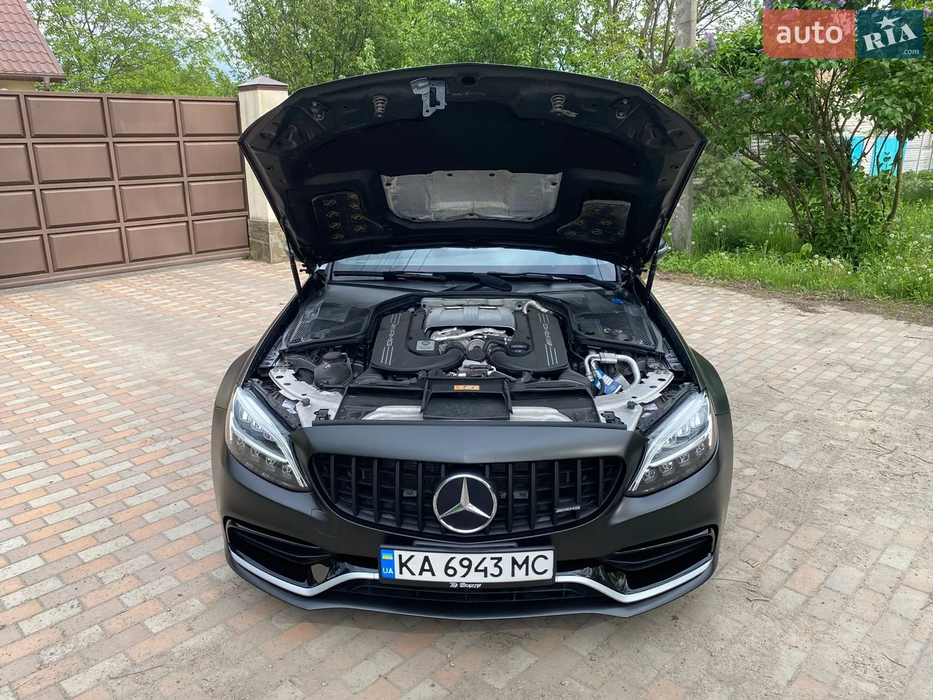2019 Mercedes-Benz C-klasse - мініатюра 33