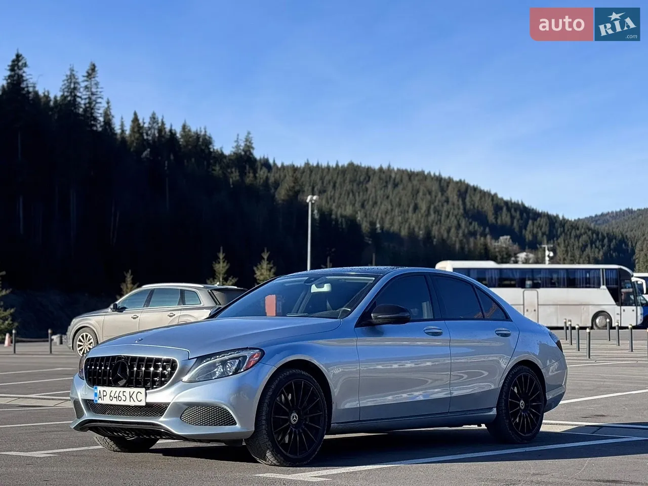 2015 Mercedes-Benz C-klasse - мініатюра 16