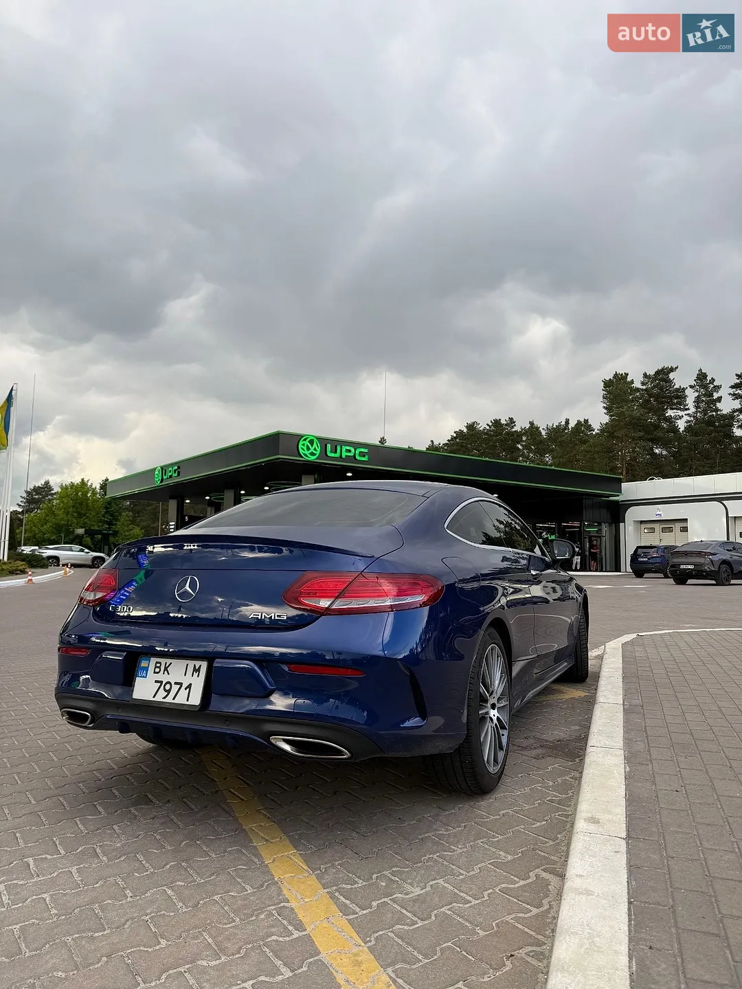 2017 Mercedes-Benz C-klasse - мініатюра 21