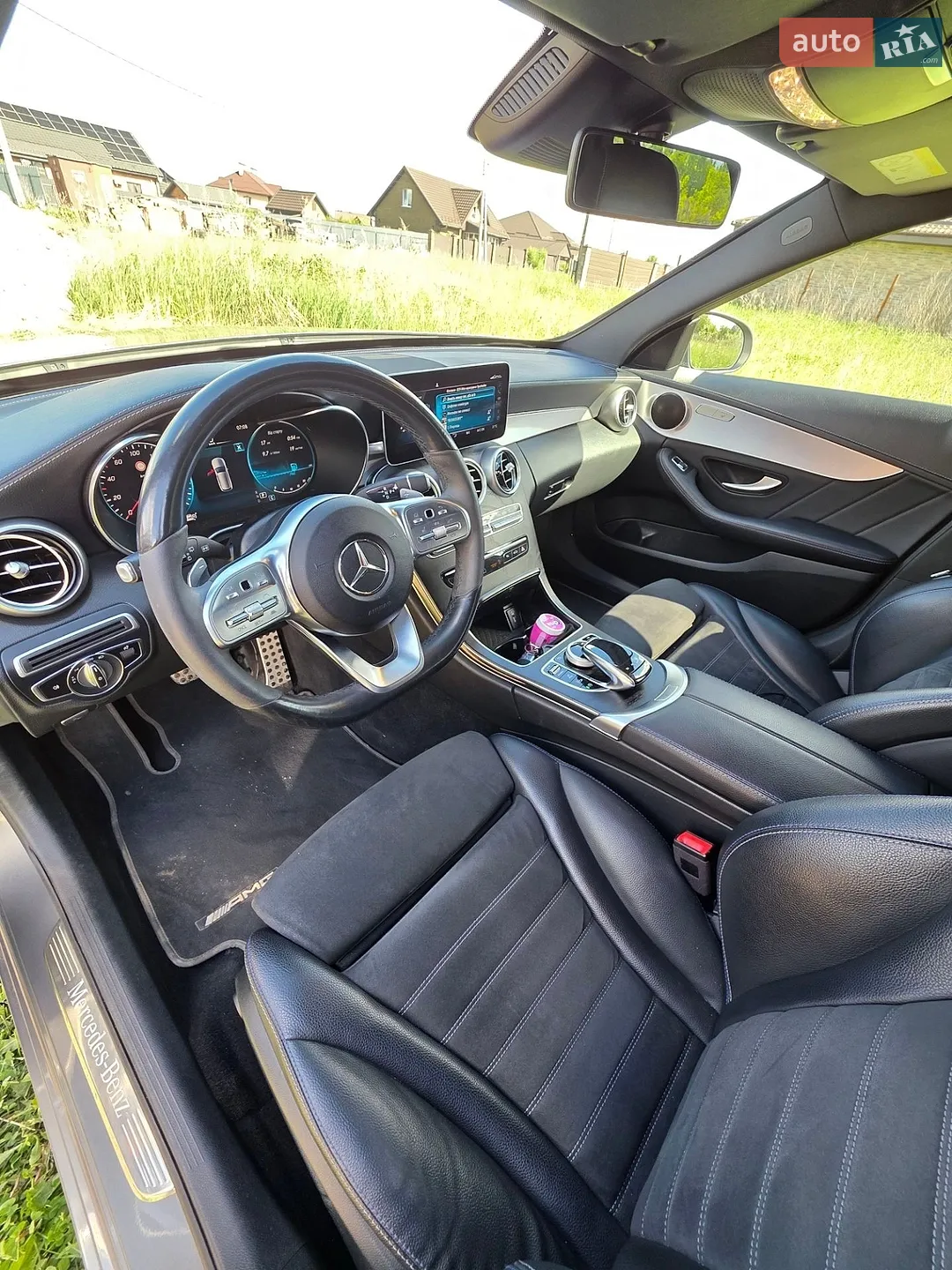 2020 Mercedes-Benz C-klasse - мініатюра 5