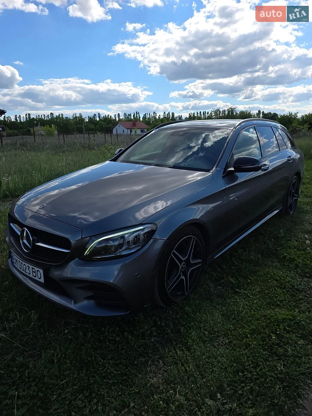 2020 Mercedes-Benz C-klasse - мініатюра 17