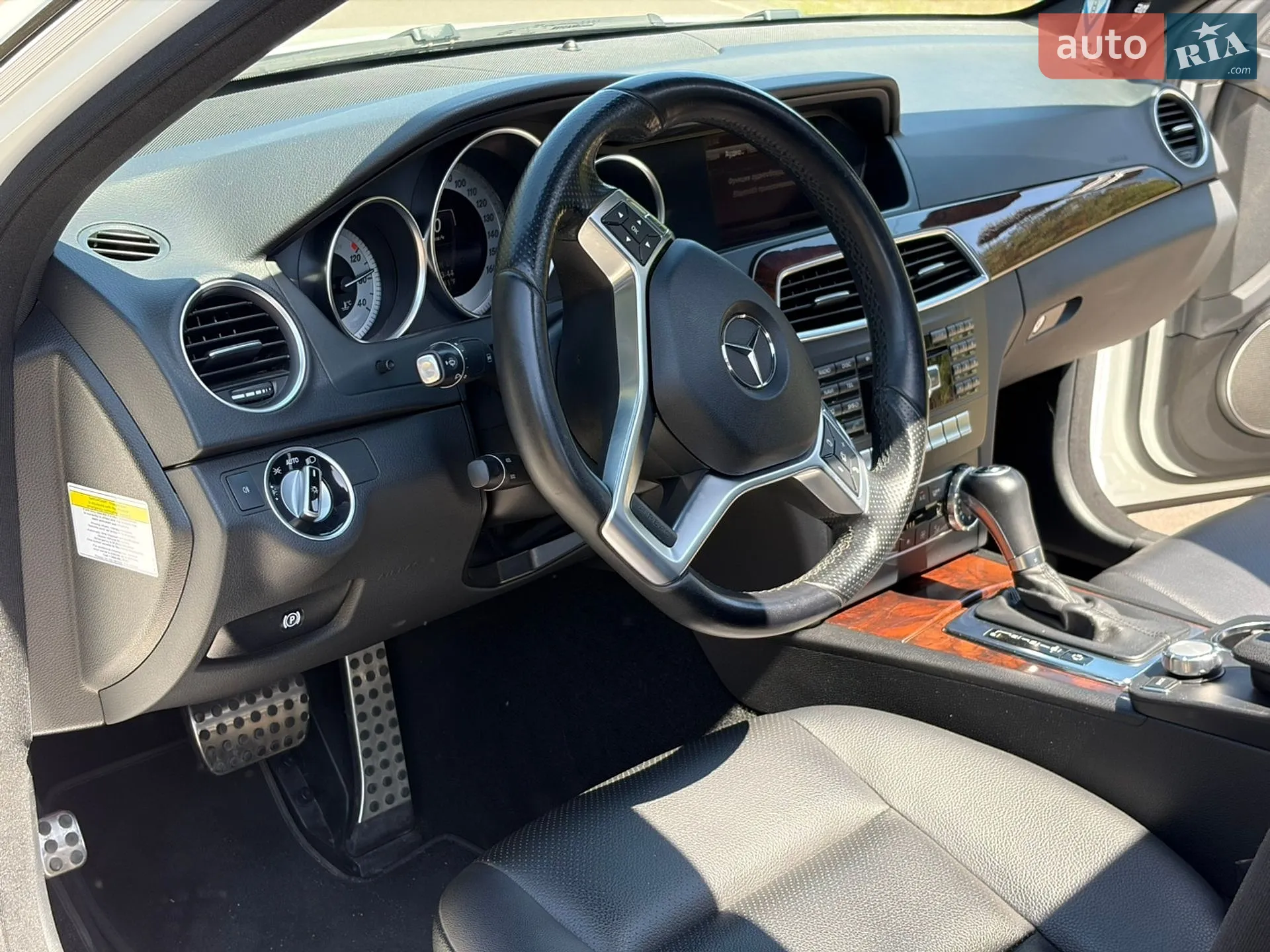 2013 Mercedes-Benz C-klasse - мініатюра 11