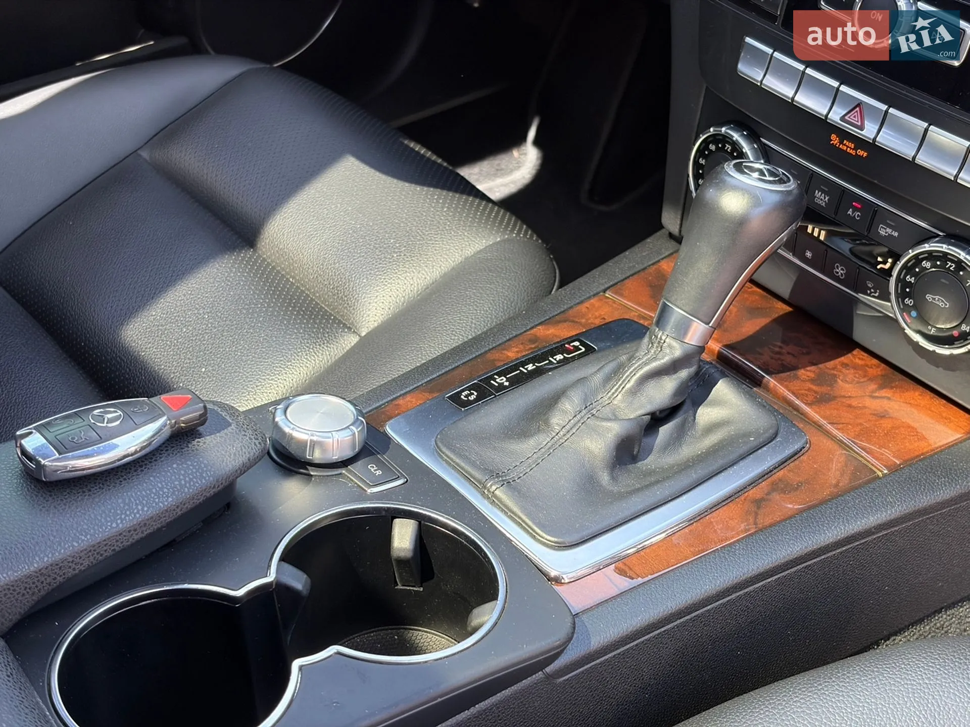 2013 Mercedes-Benz C-klasse - мініатюра 21