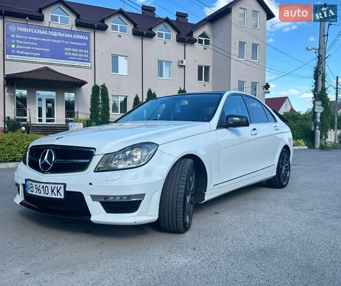 2013 Mercedes-Benz C-klasse - мініатюра 34