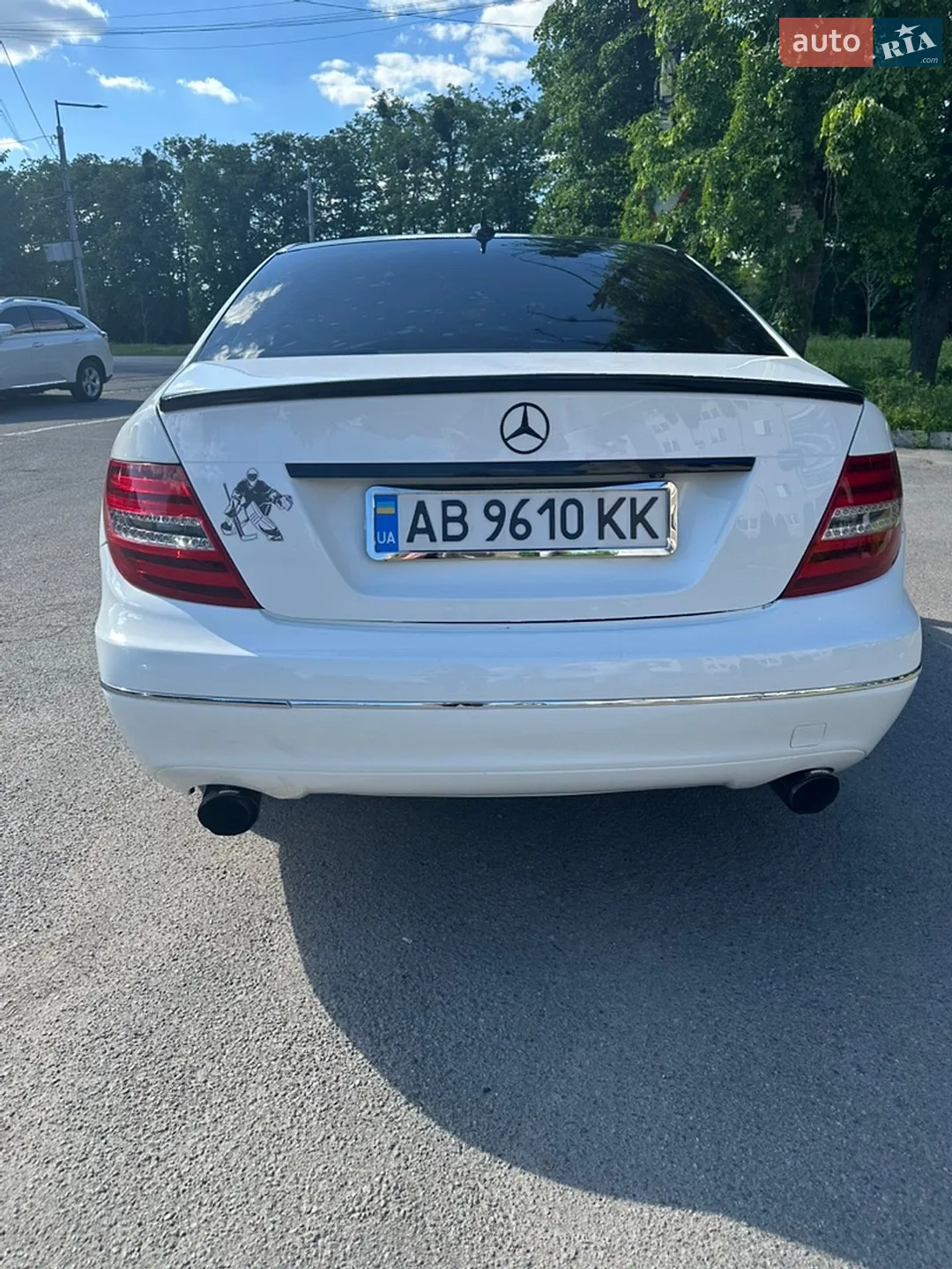 2012 Mercedes-Benz C-klasse - мініатюра 2