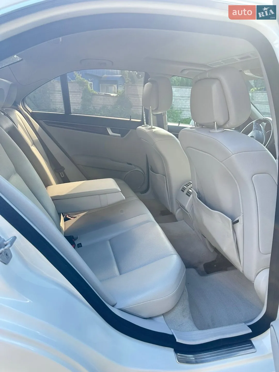 2012 Mercedes-Benz C-klasse - мініатюра 10