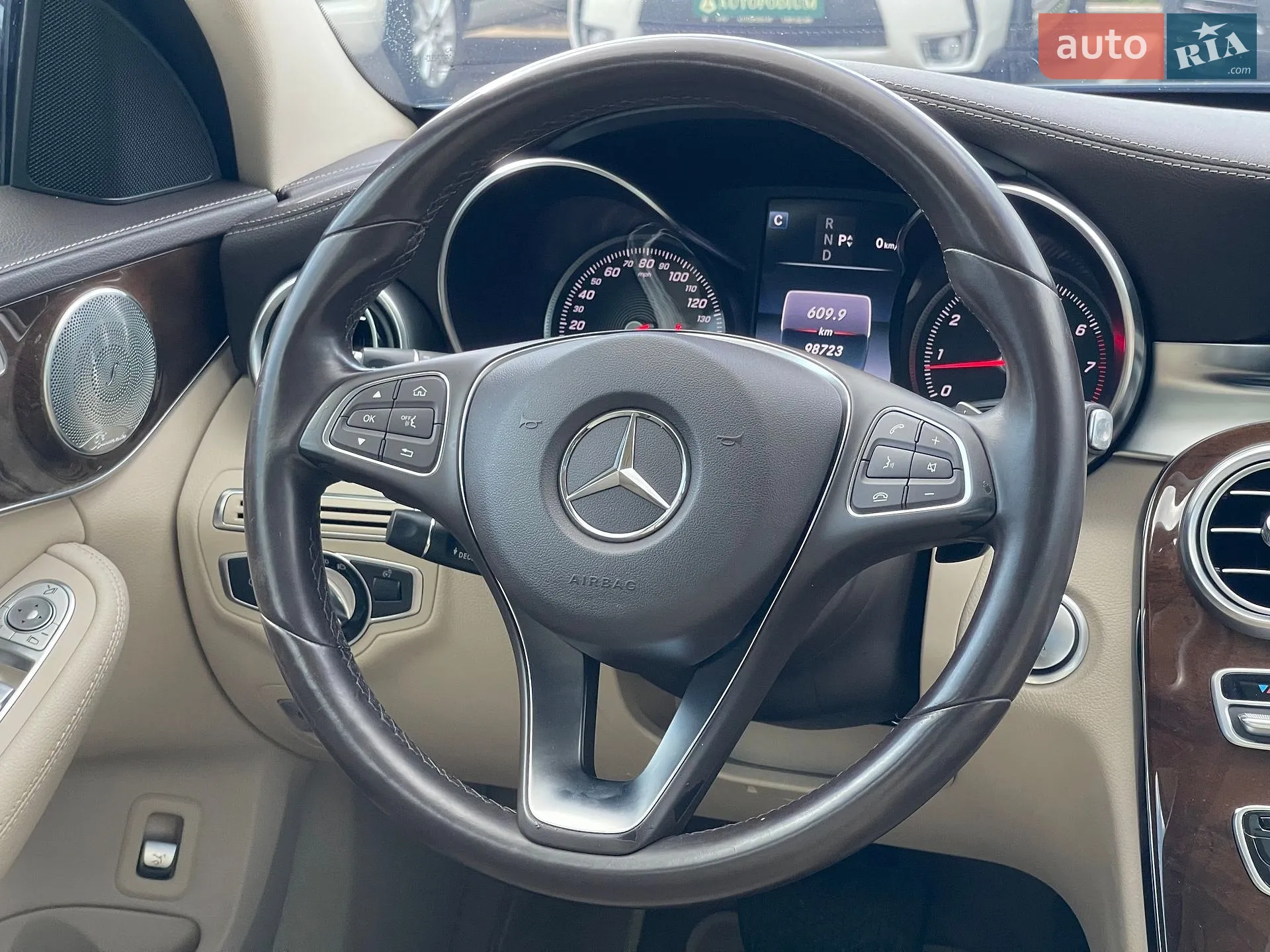 2017 Mercedes-Benz C-klasse - мініатюра 28