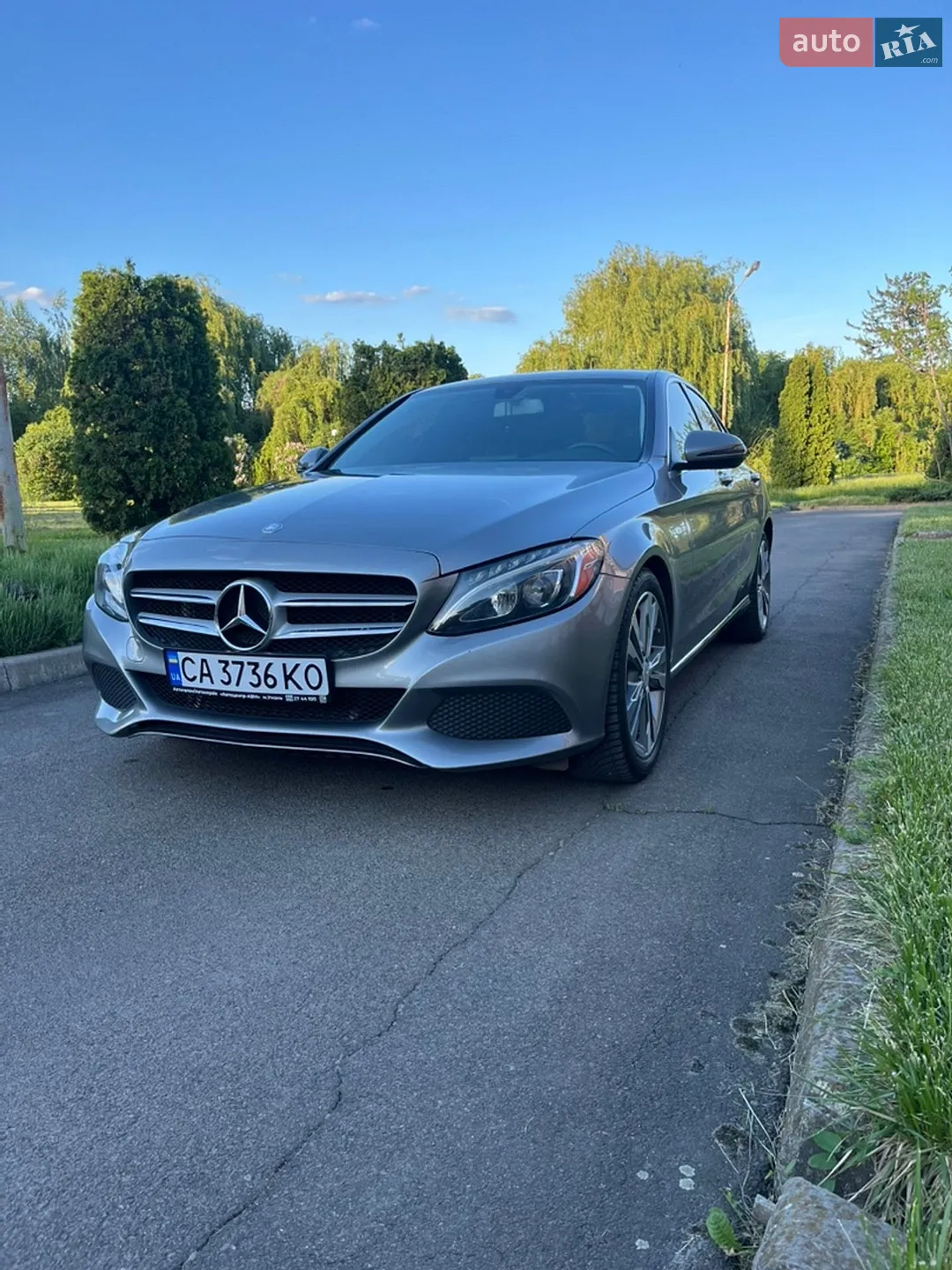 2015 Mercedes-Benz C-klasse - мініатюра 6