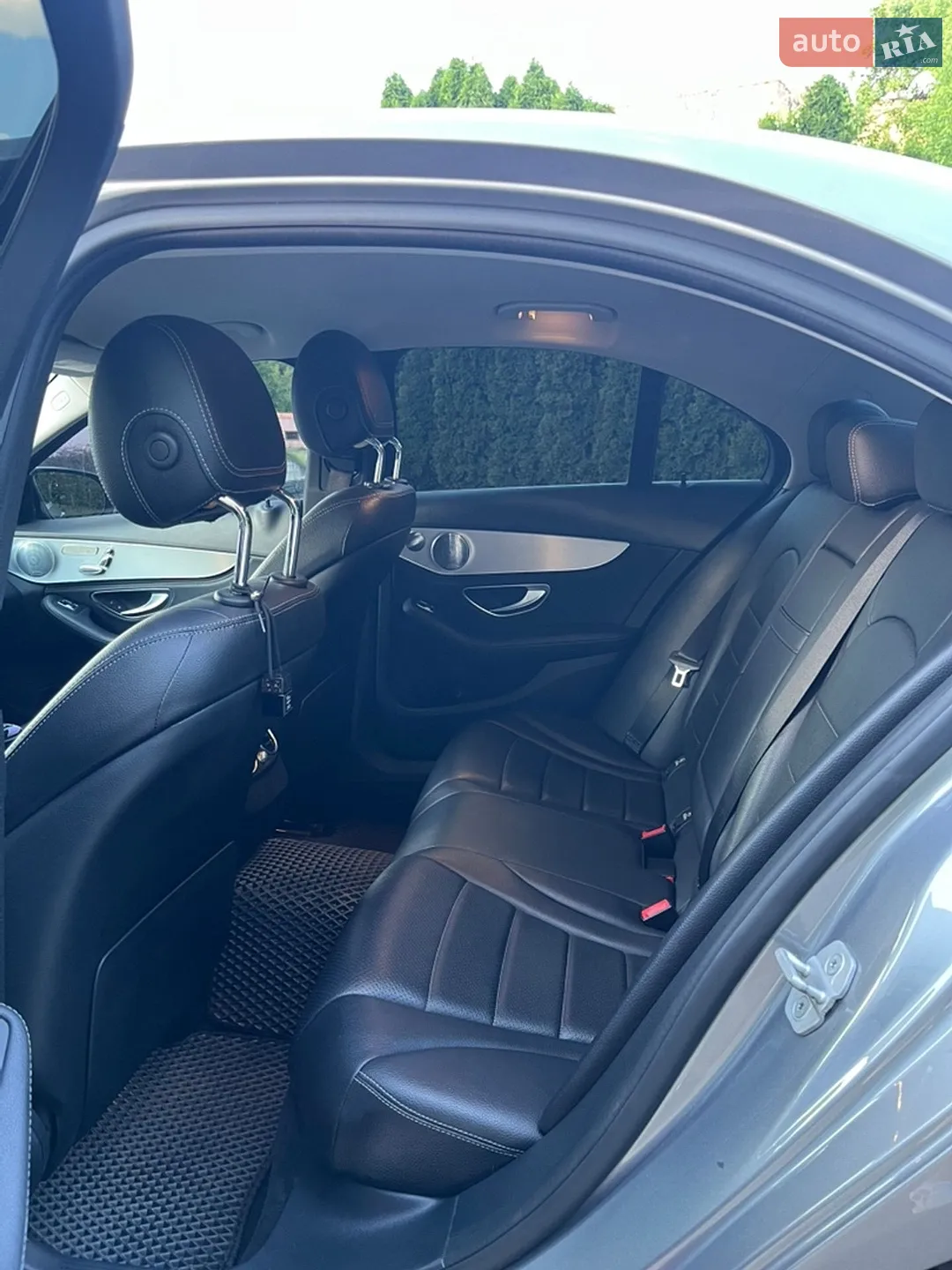 2015 Mercedes-Benz C-klasse - мініатюра 13
