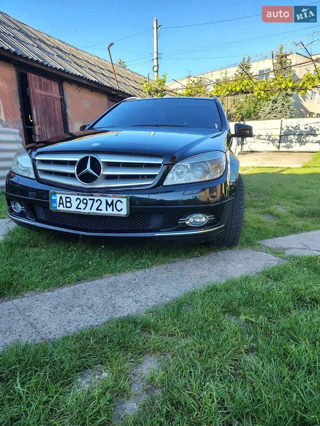 2010 Mercedes-Benz C-klasse - мініатюра 3