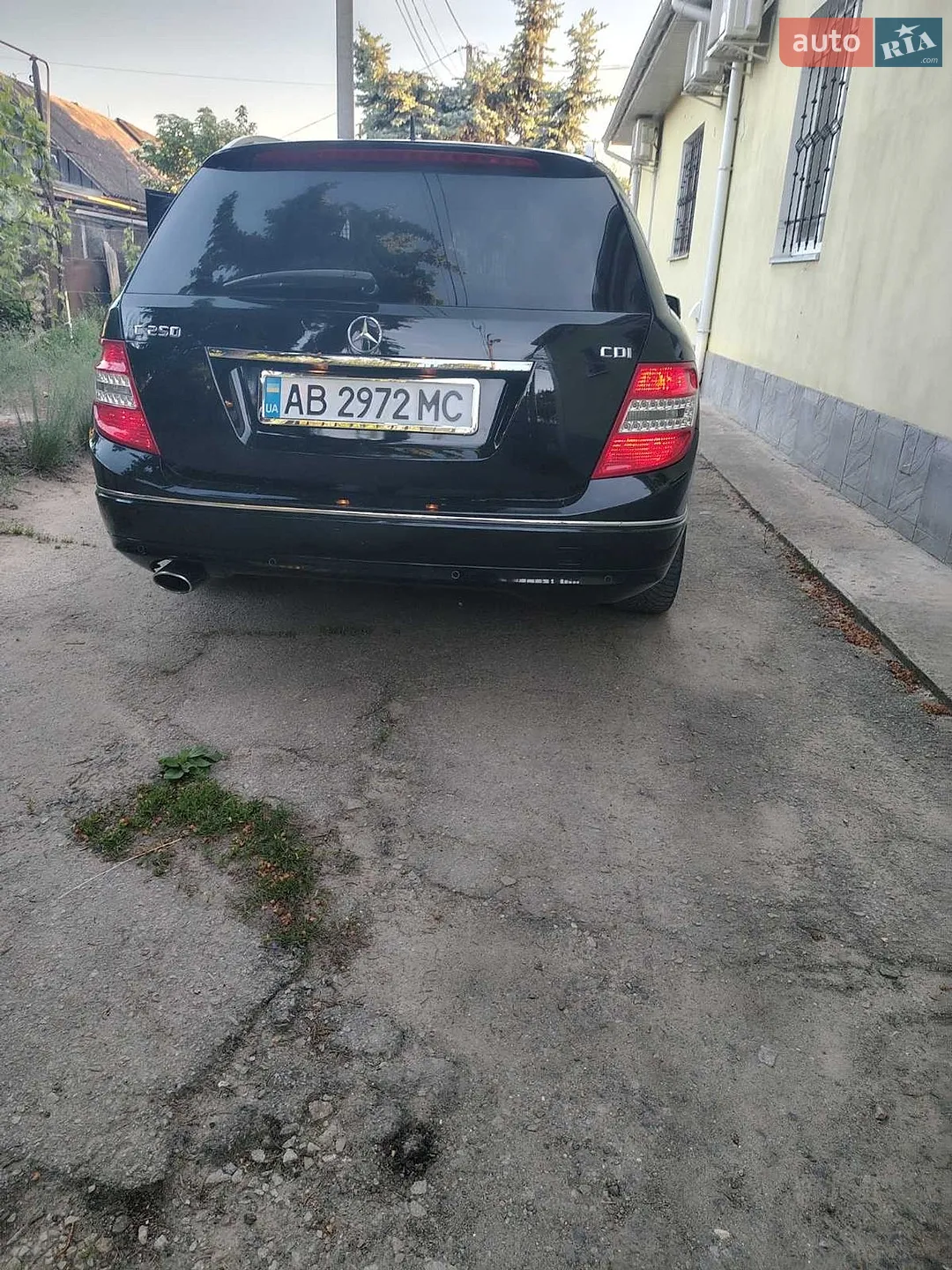 2010 Mercedes-Benz C-klasse - мініатюра 22