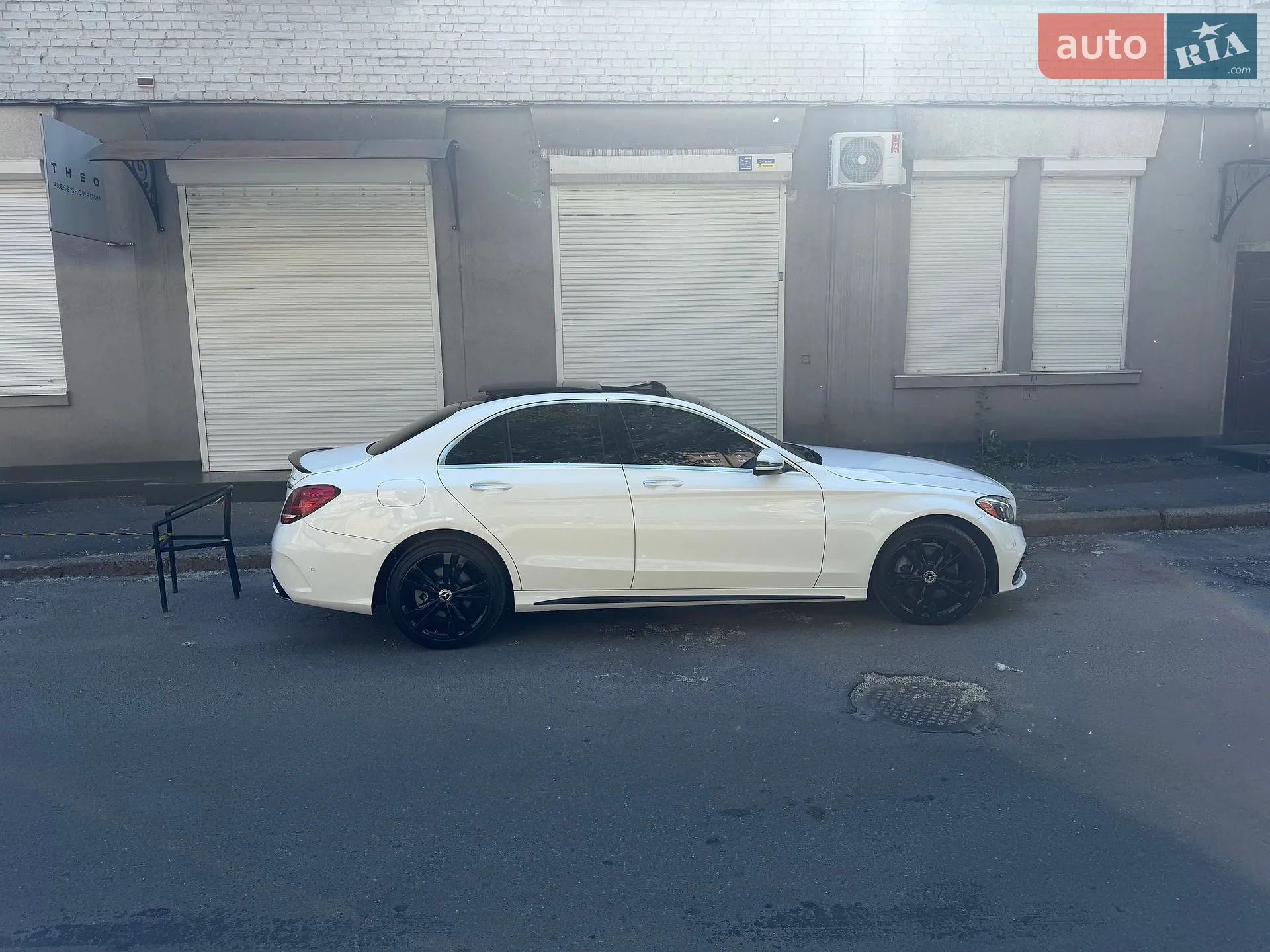 2016 Mercedes-Benz C-klasse - мініатюра 7