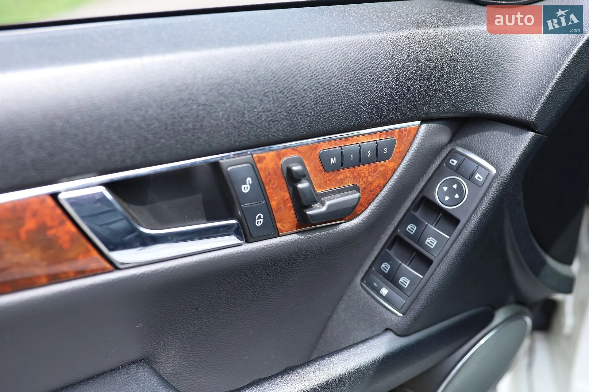 2011 Mercedes-Benz C-klasse - мініатюра 7