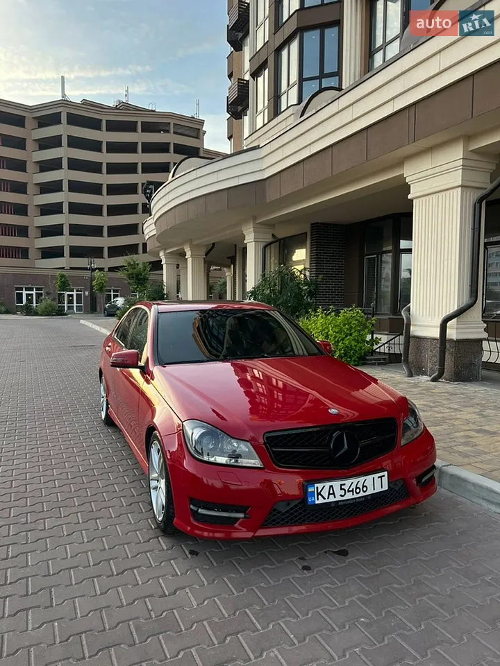 2013 Mercedes-Benz C-klasse - мініатюра 30