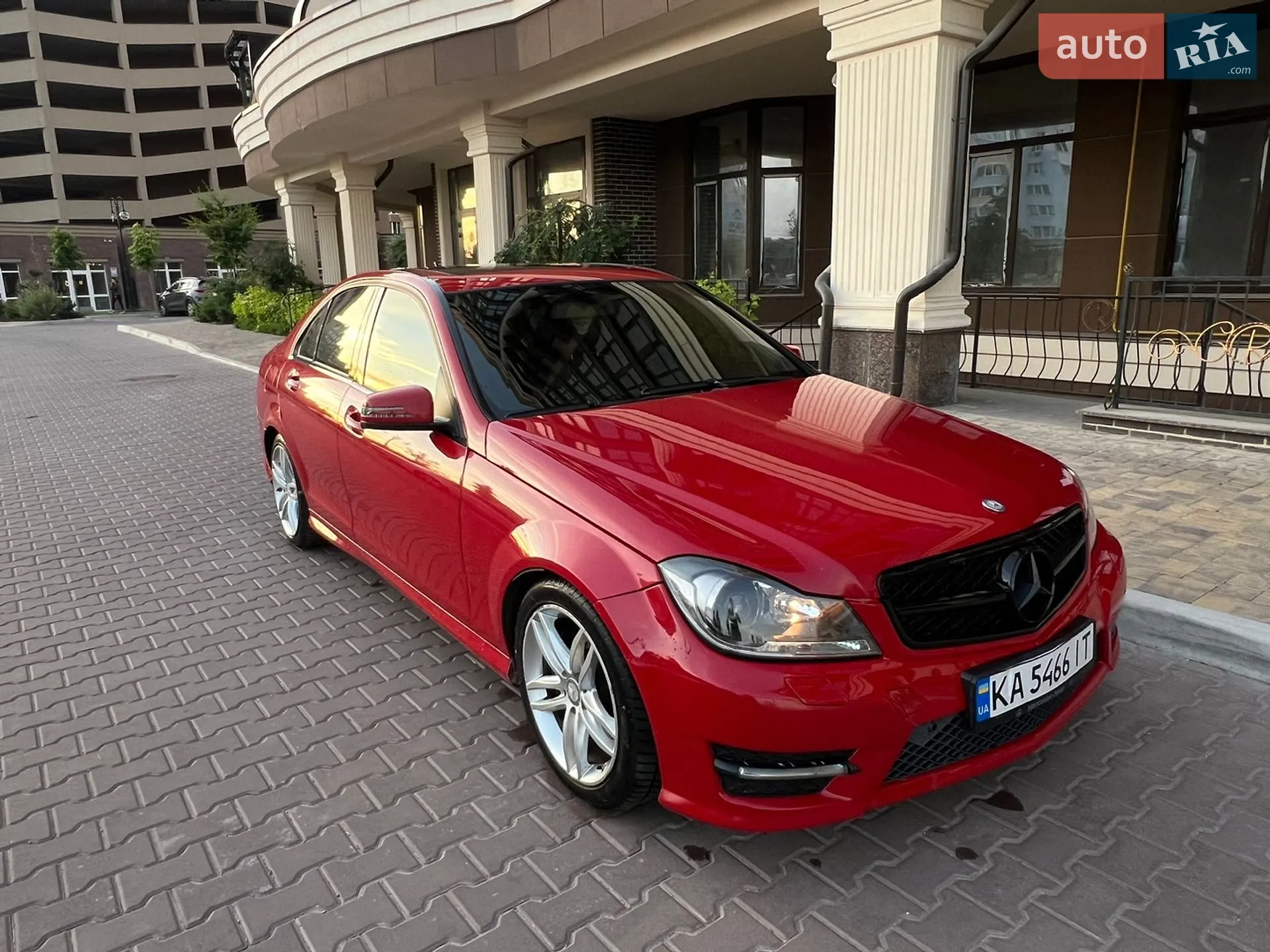 2013 Mercedes-Benz C-klasse - мініатюра 11