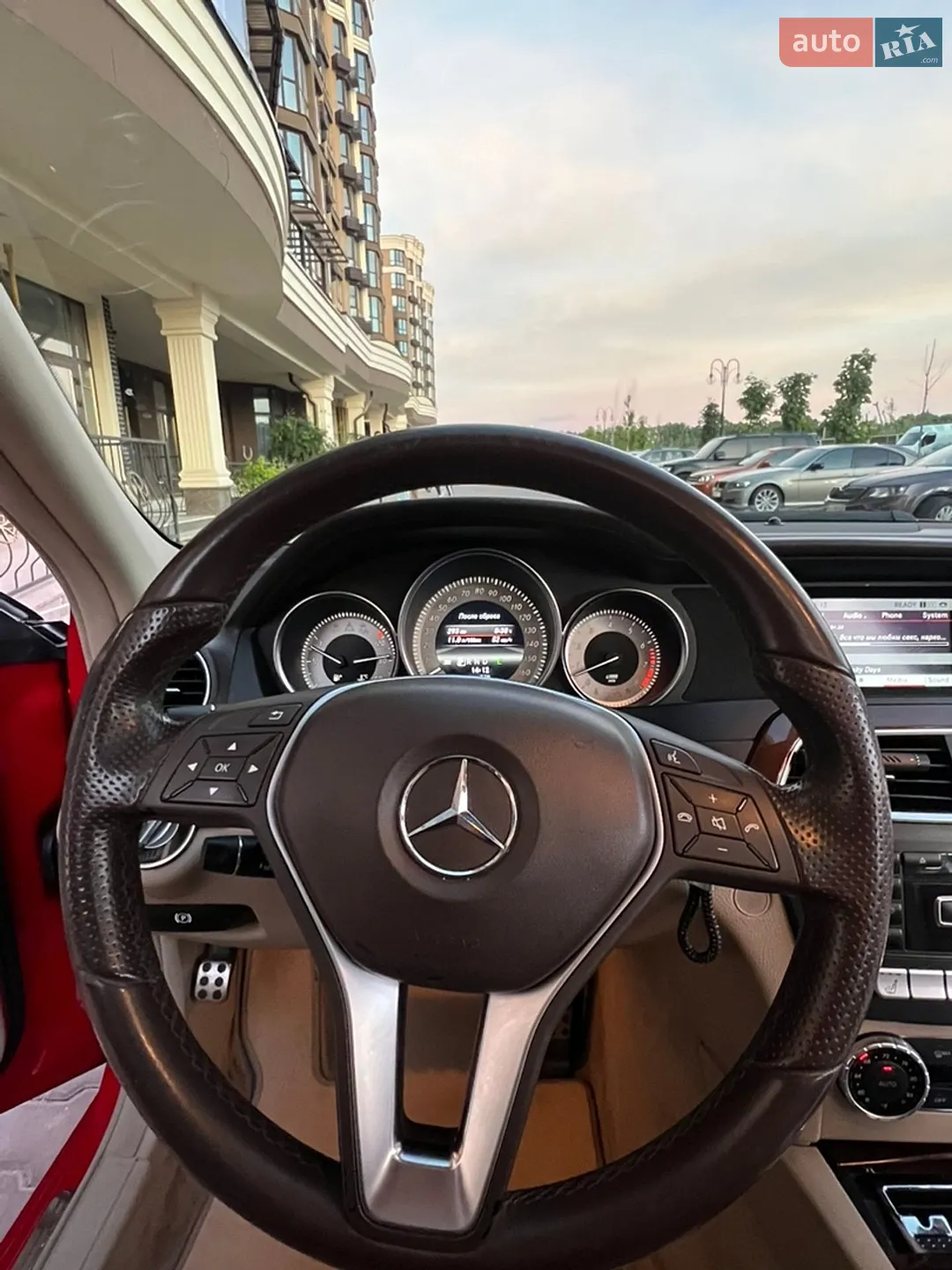 2013 Mercedes-Benz C-klasse - мініатюра 36