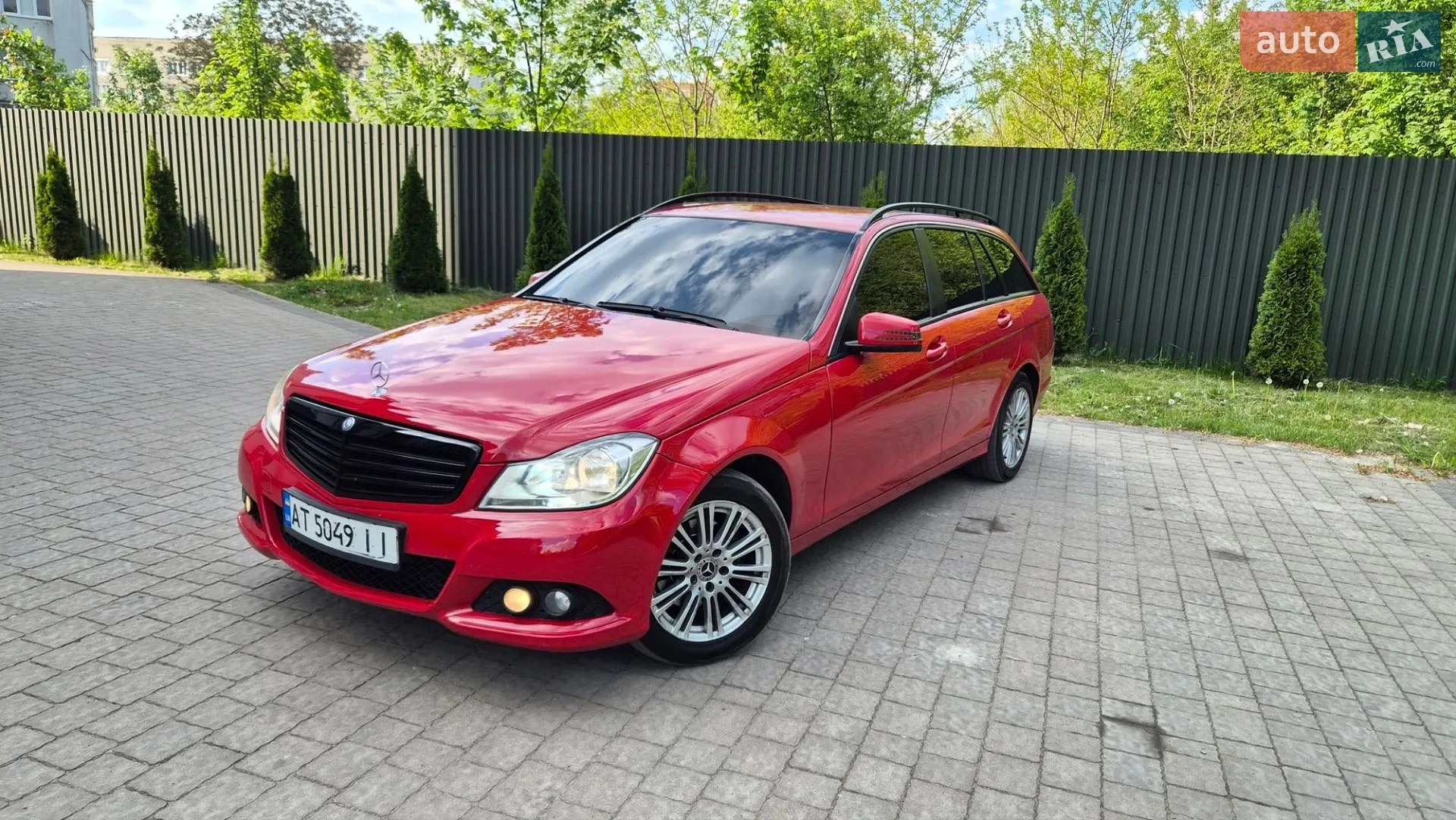 2012 Mercedes-Benz C-klasse - мініатюра 17