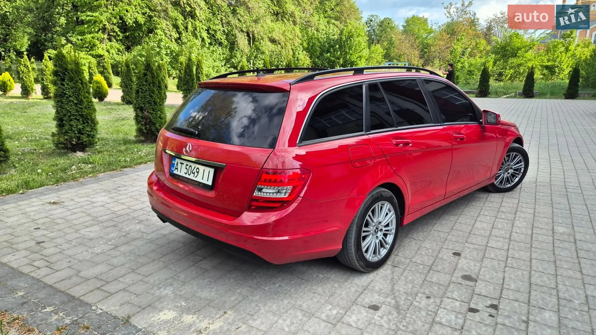 2012 Mercedes-Benz C-klasse - мініатюра 22