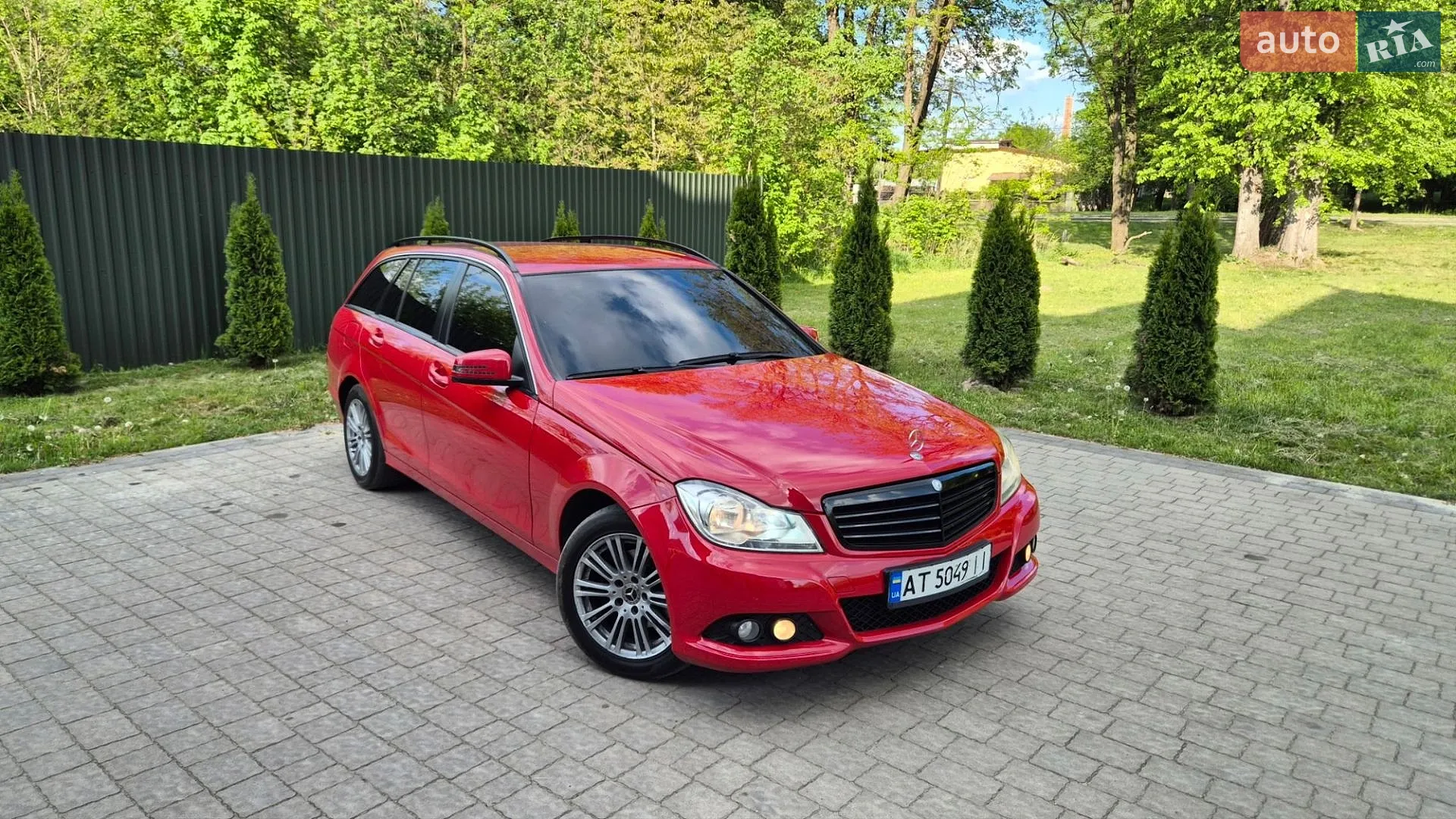 2012 Mercedes-Benz C-klasse - мініатюра 29
