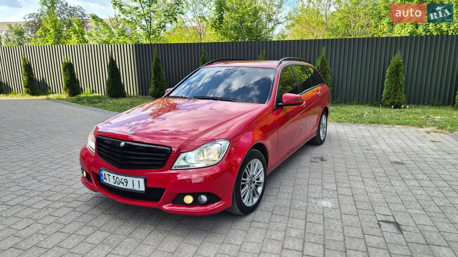 2012 Mercedes-Benz C-klasse - мініатюра 33