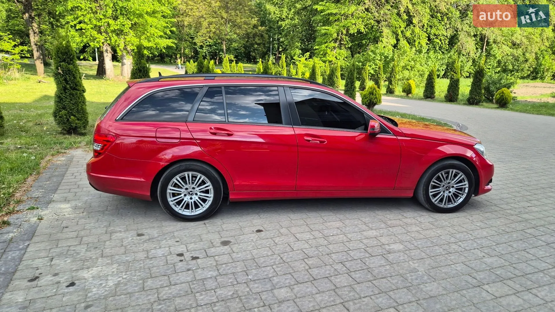 2012 Mercedes-Benz C-klasse - мініатюра 37