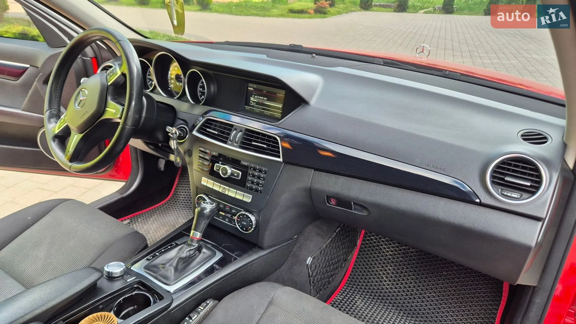 2012 Mercedes-Benz C-klasse - мініатюра 47