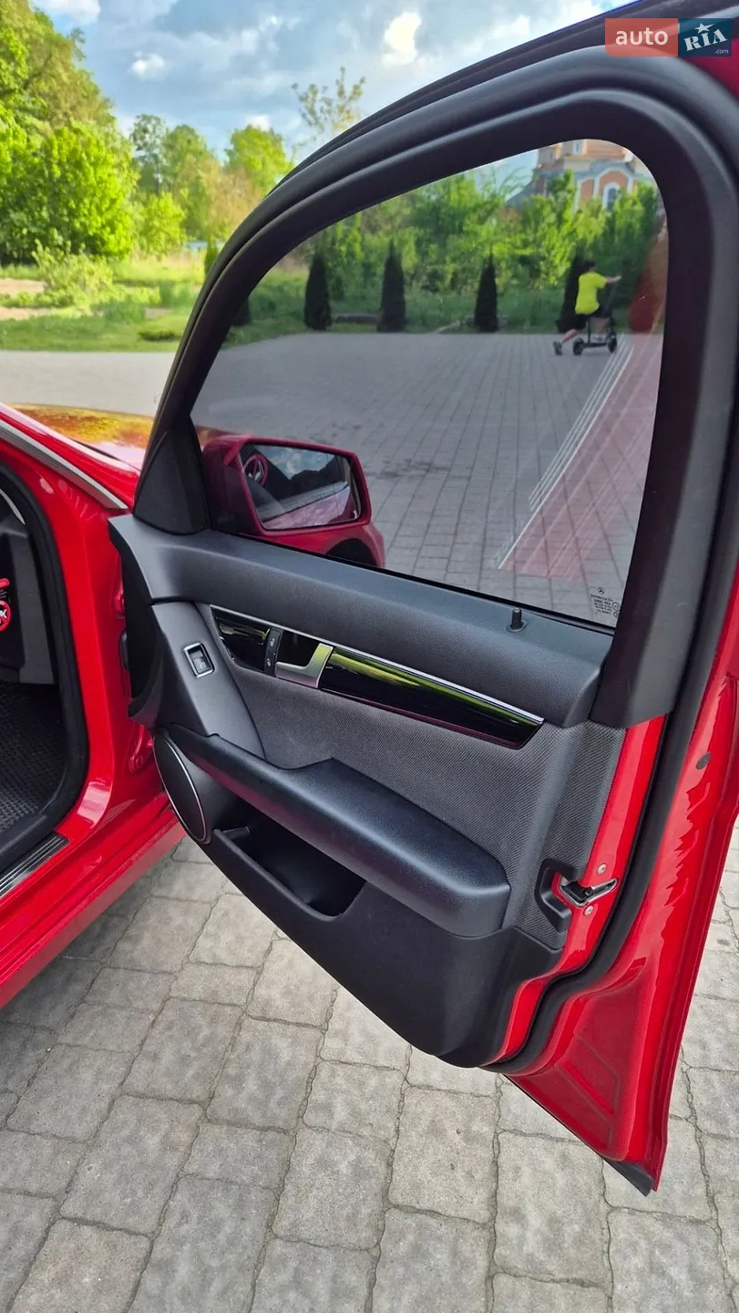 2012 Mercedes-Benz C-klasse - мініатюра 56