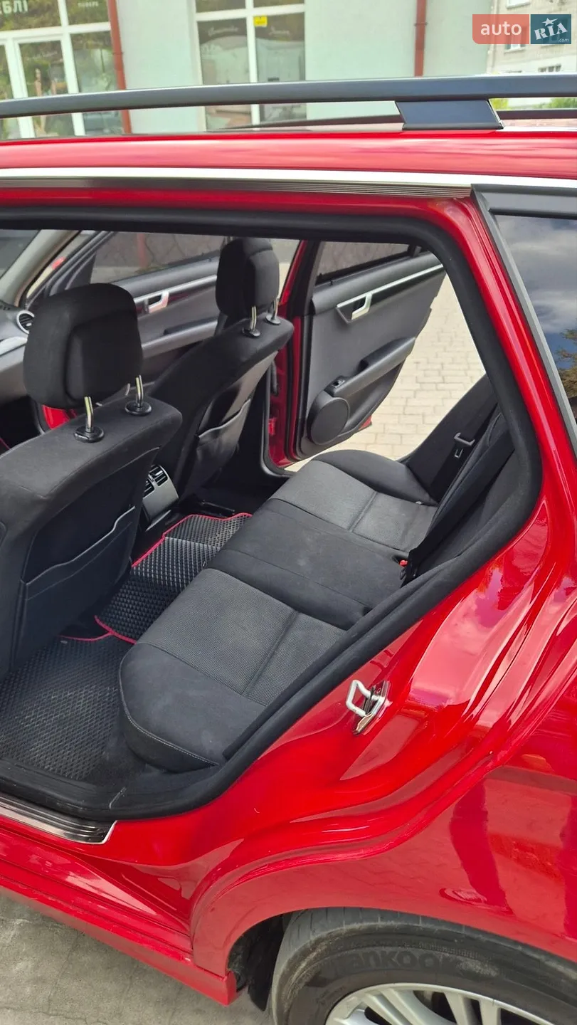 2012 Mercedes-Benz C-klasse - мініатюра 59