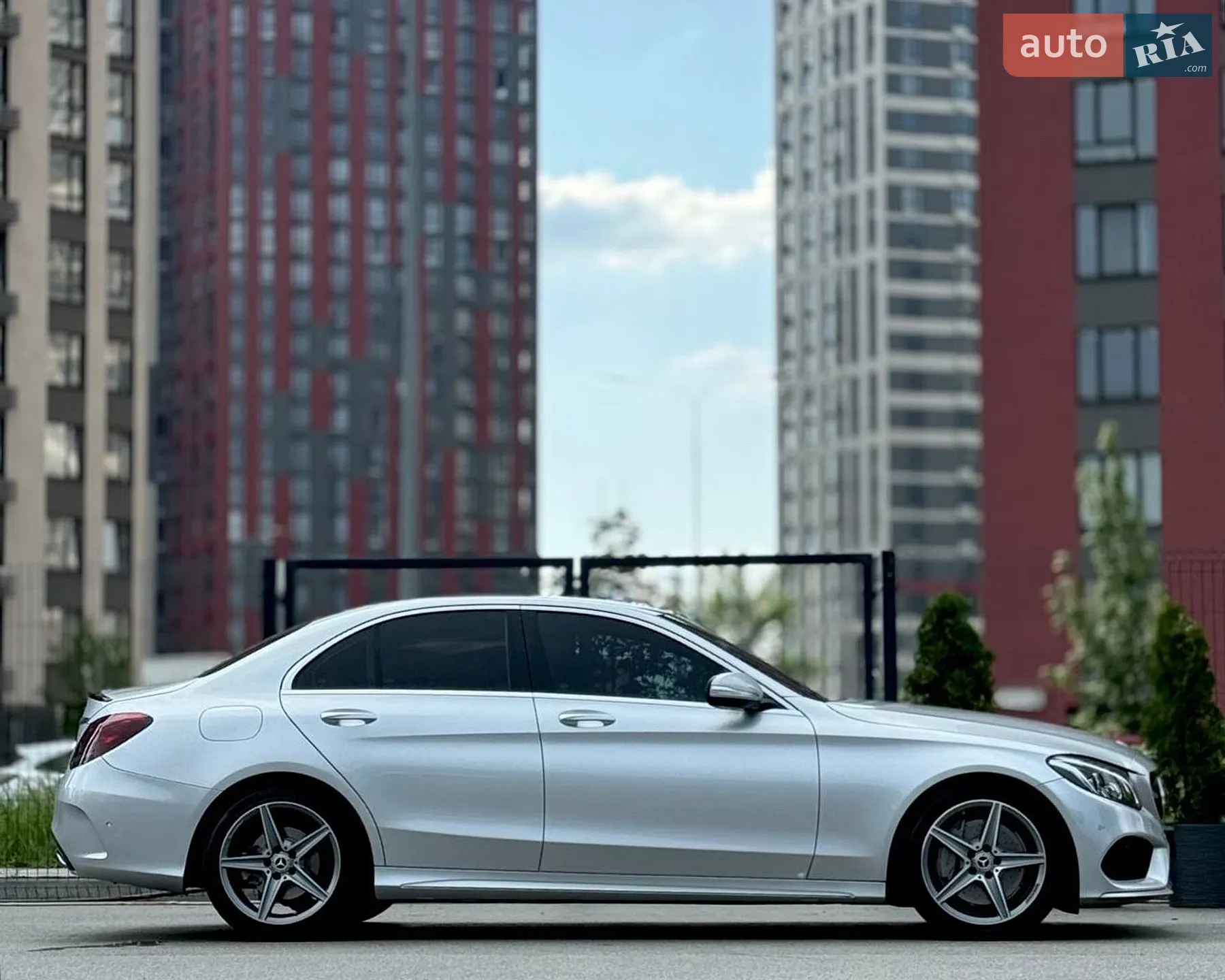 2015 Mercedes-Benz C-klasse - мініатюра 8