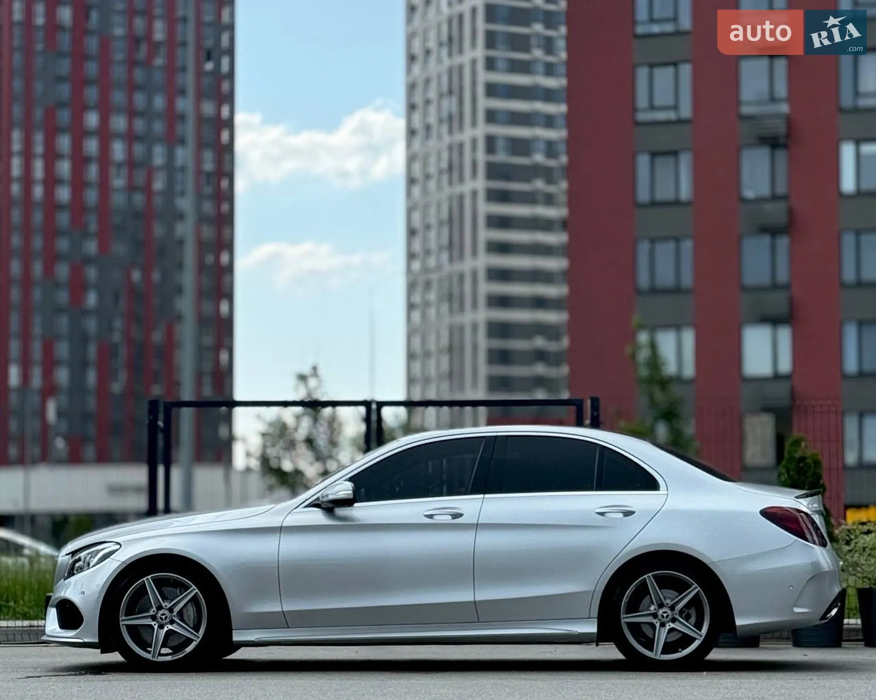 2015 Mercedes-Benz C-klasse - мініатюра 11