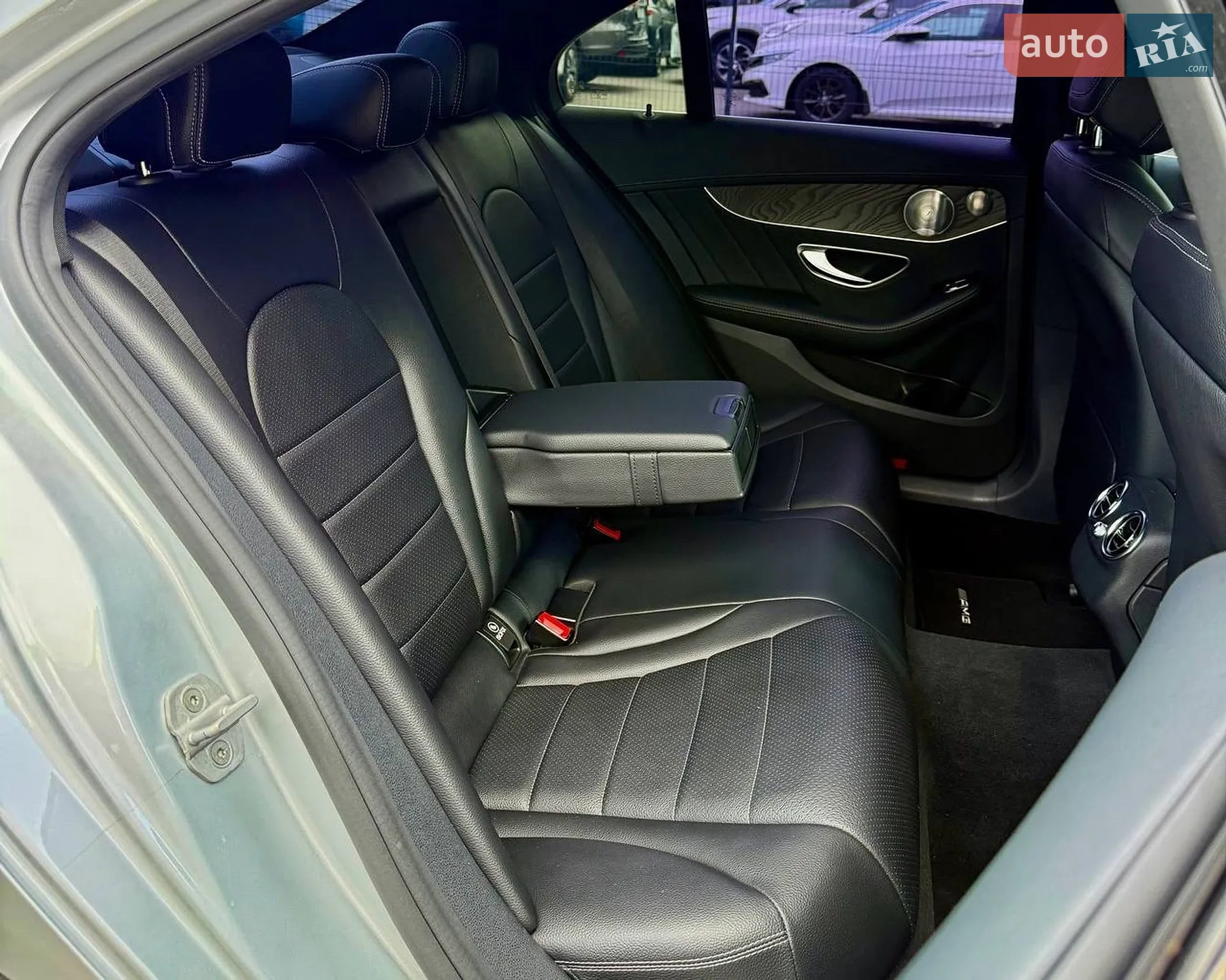 2015 Mercedes-Benz C-klasse - мініатюра 41