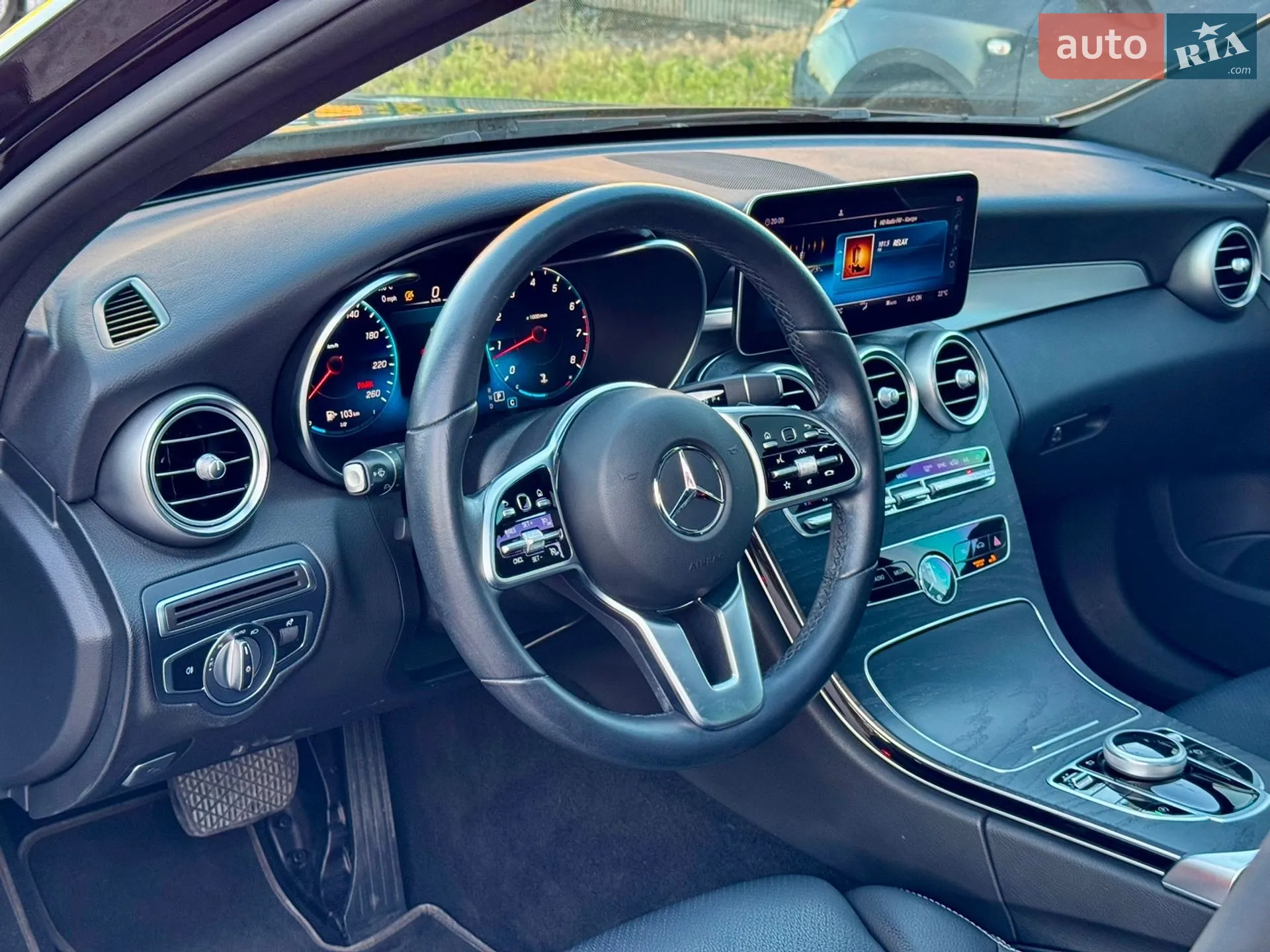 2021 Mercedes-Benz C-klasse - мініатюра 35