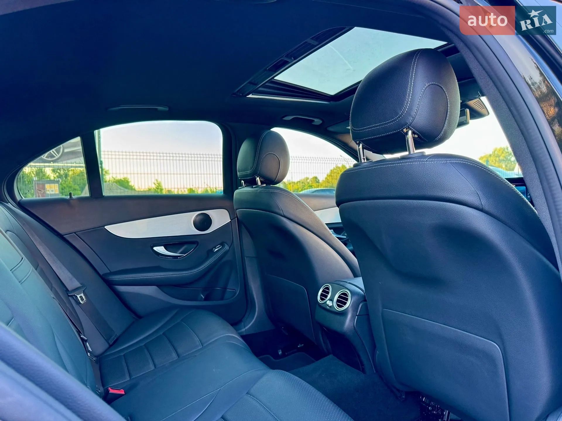 2021 Mercedes-Benz C-klasse - мініатюра 45