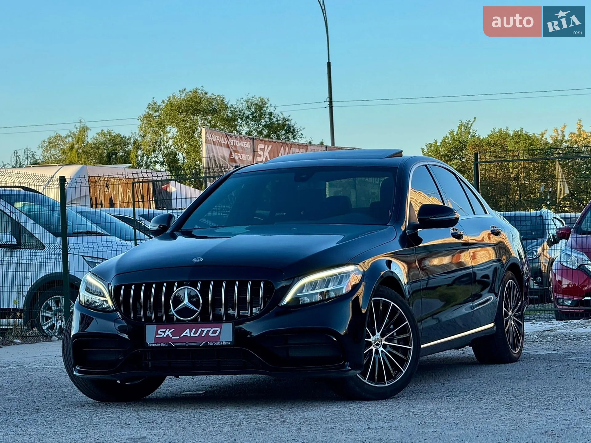 2021 Mercedes-Benz C-klasse - мініатюра 62
